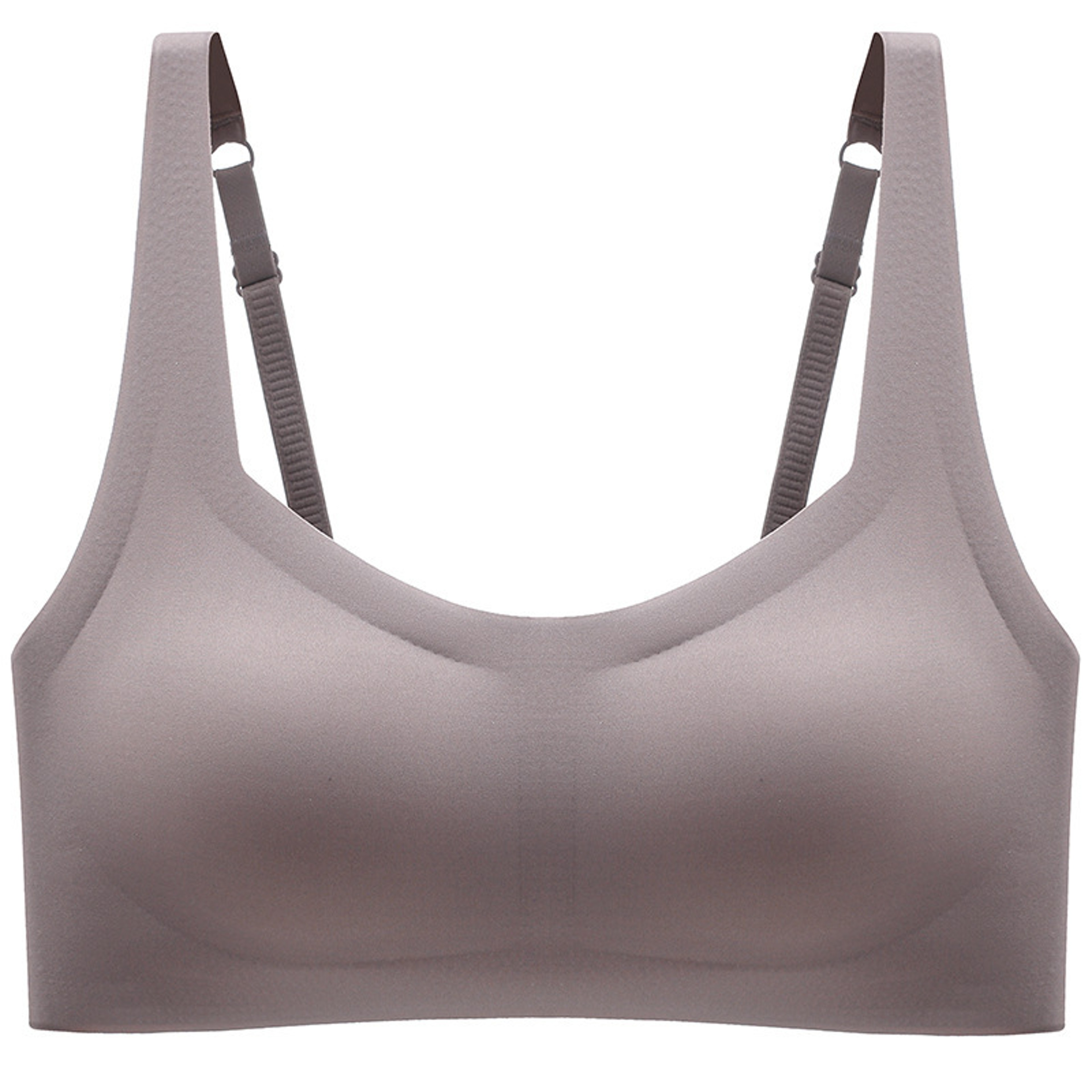 Seamless Push Up Wireless Bra Top with Invisible Padded Lift – view 9
