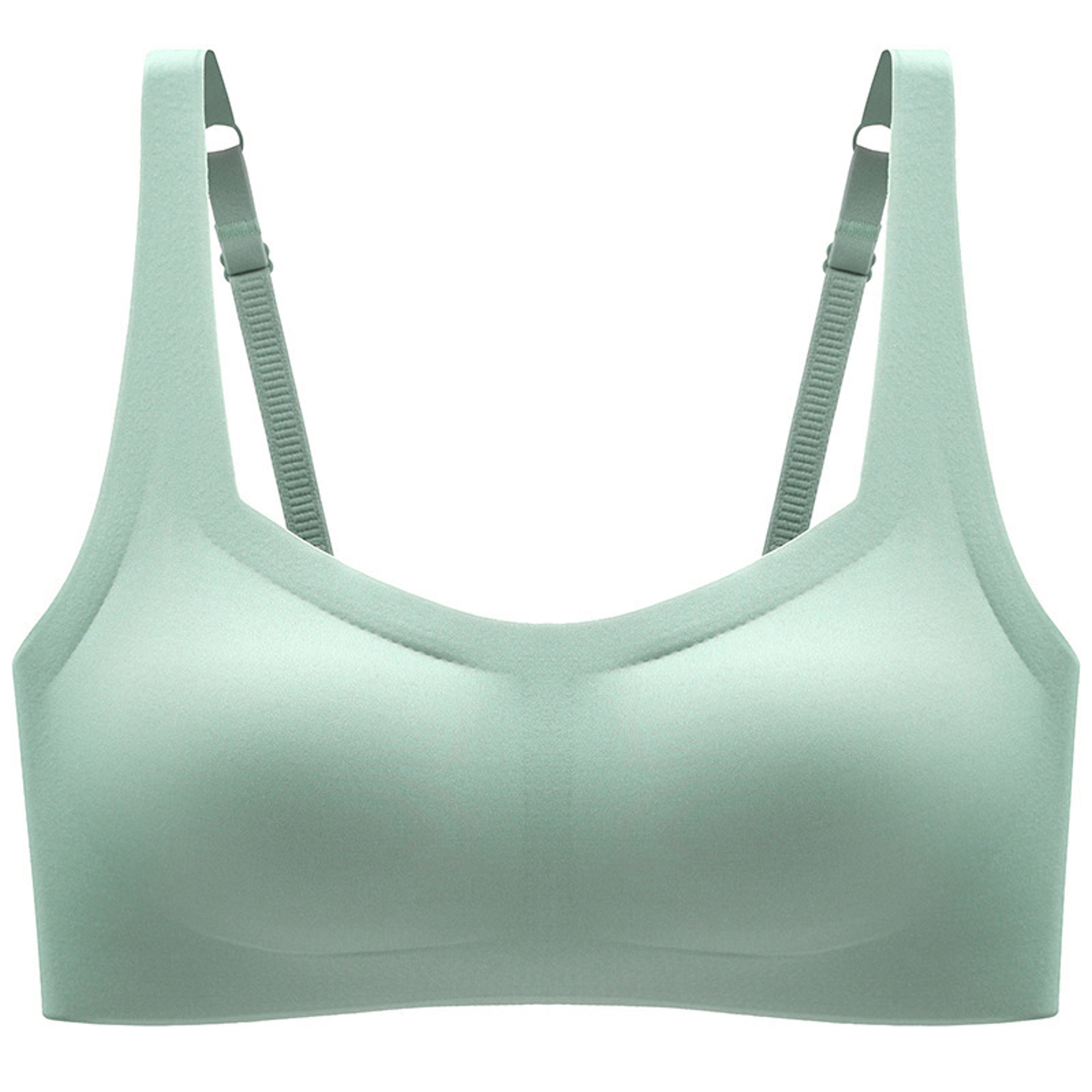 Seamless Push Up Wireless Bra Top with Invisible Padded Lift – view 11