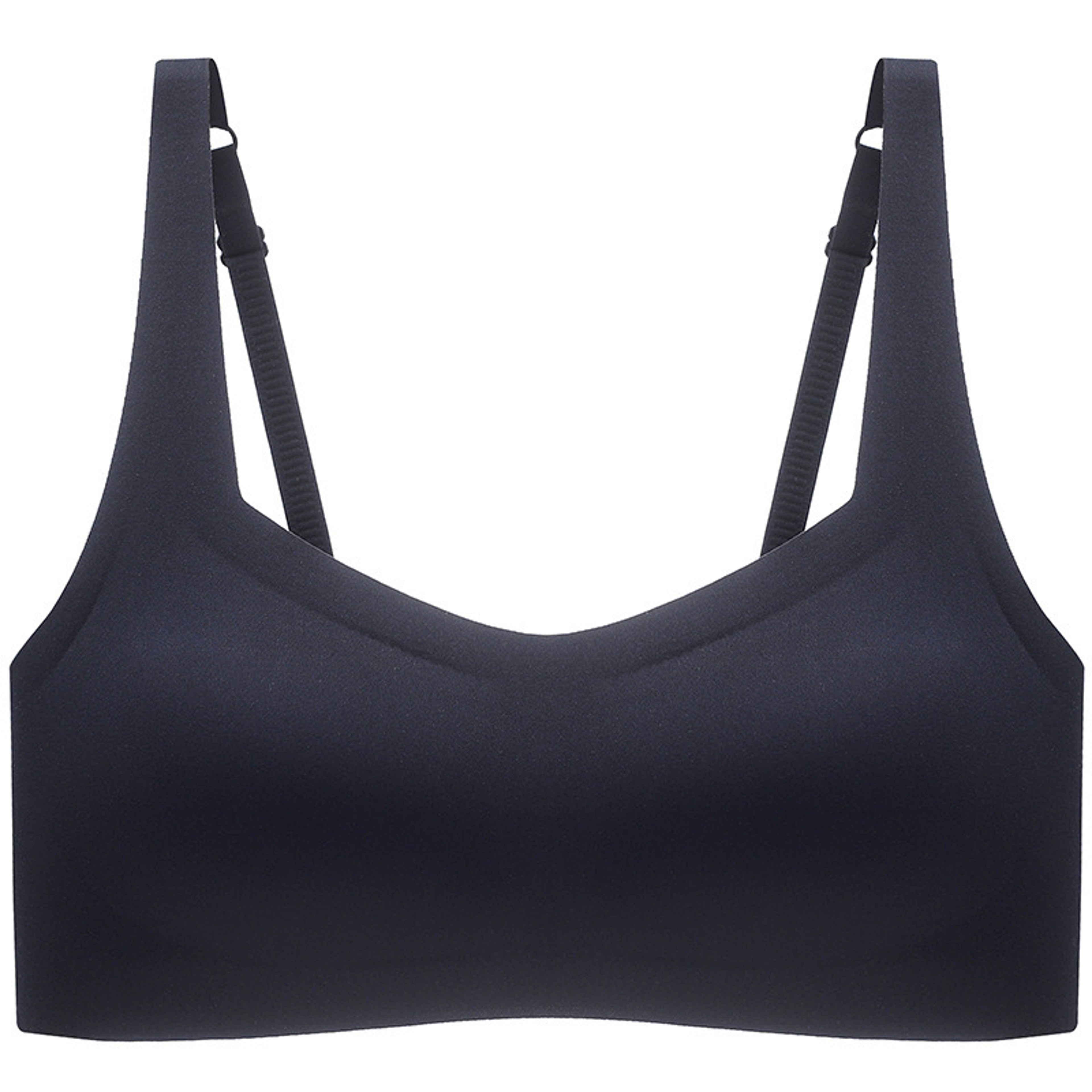 Seamless Push Up Wireless Bra Top with Invisible Padded Lift – view 12