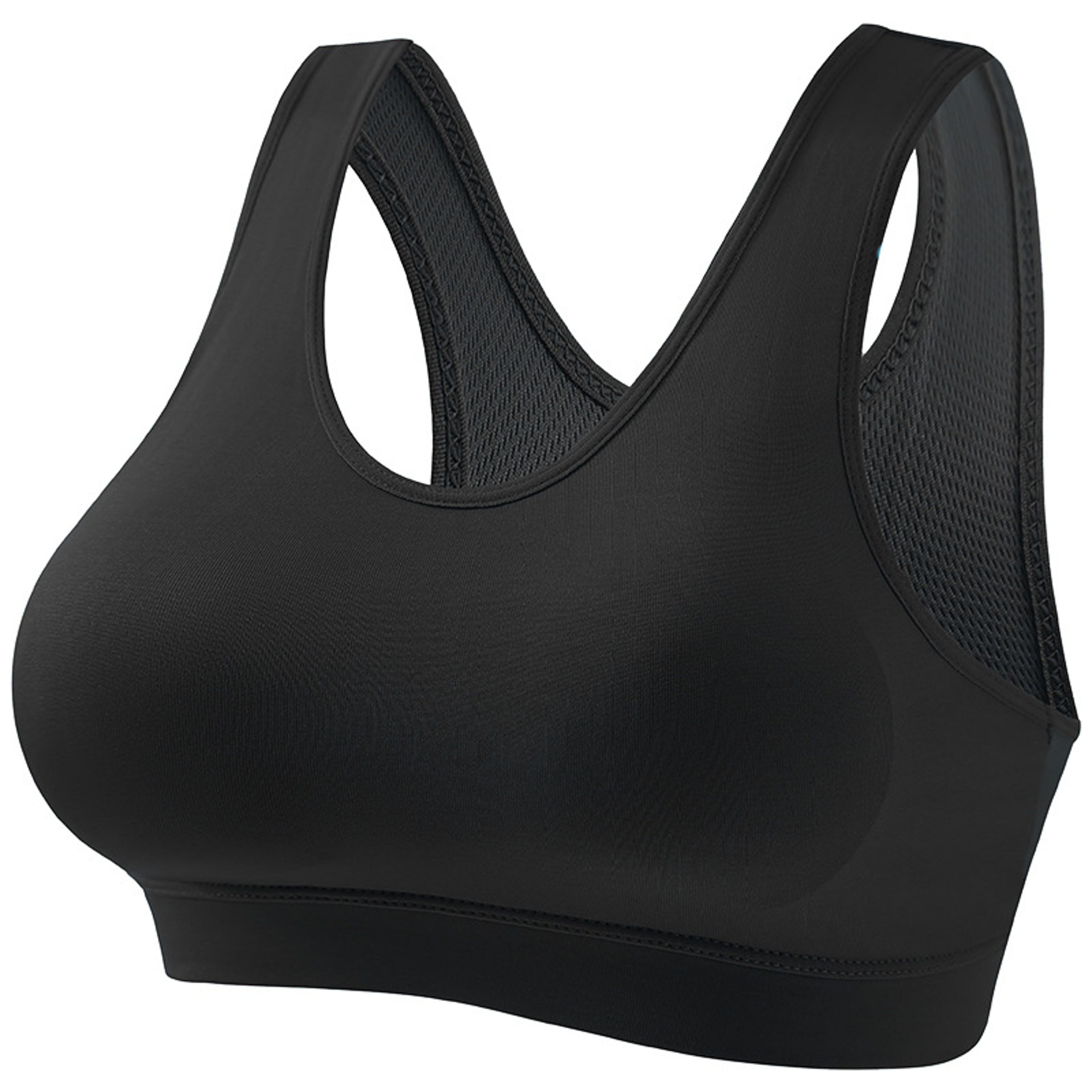 Breathable Shockproof Sports Bra Vest For Running Yoga And Gym 0