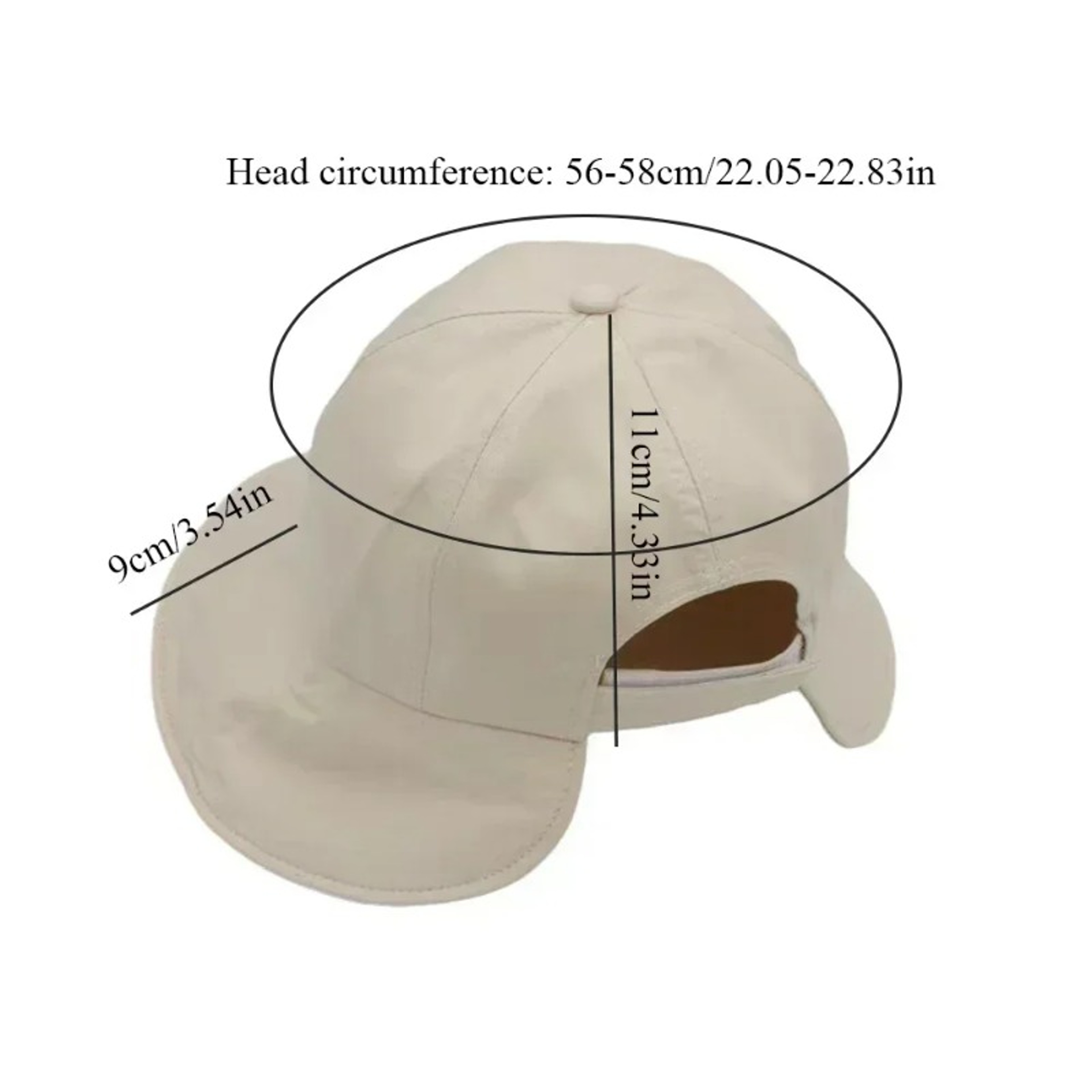 Foldable Wide Brim Sun Hat For Women With UV Face Cover 4