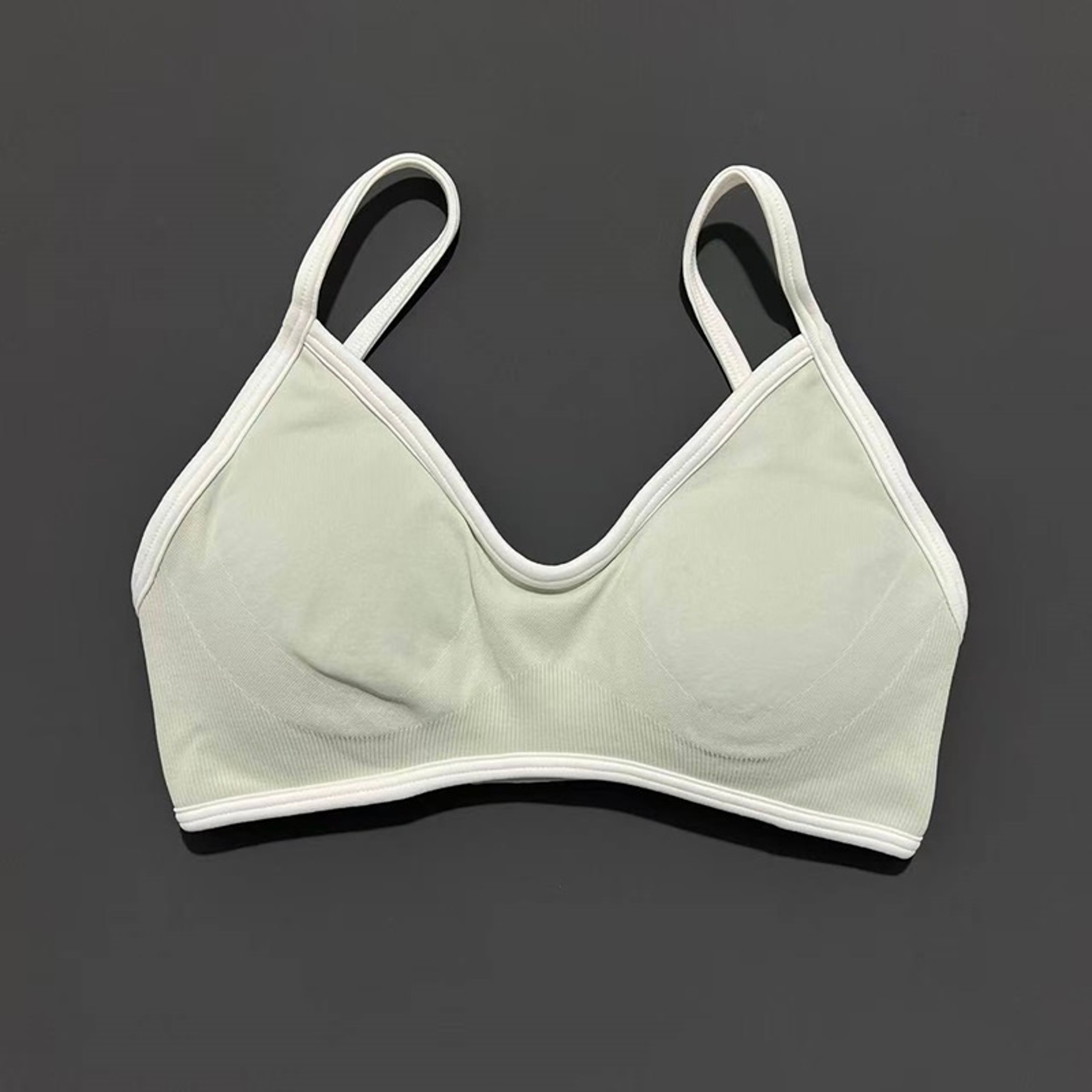 Backless Sports Bra Padded Yoga Bra For Women 8