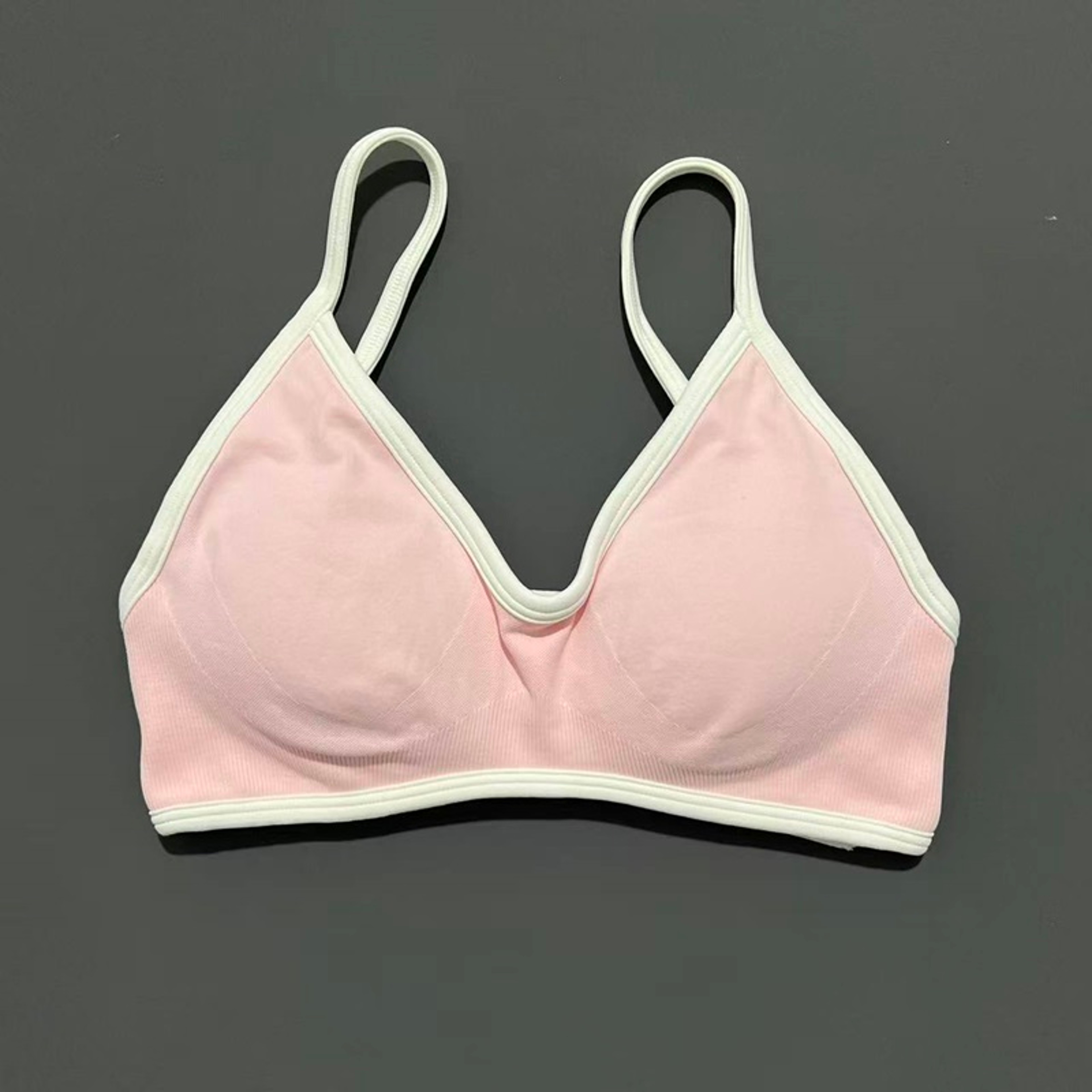 Backless Sports Bra Padded Yoga Bra For Women 9