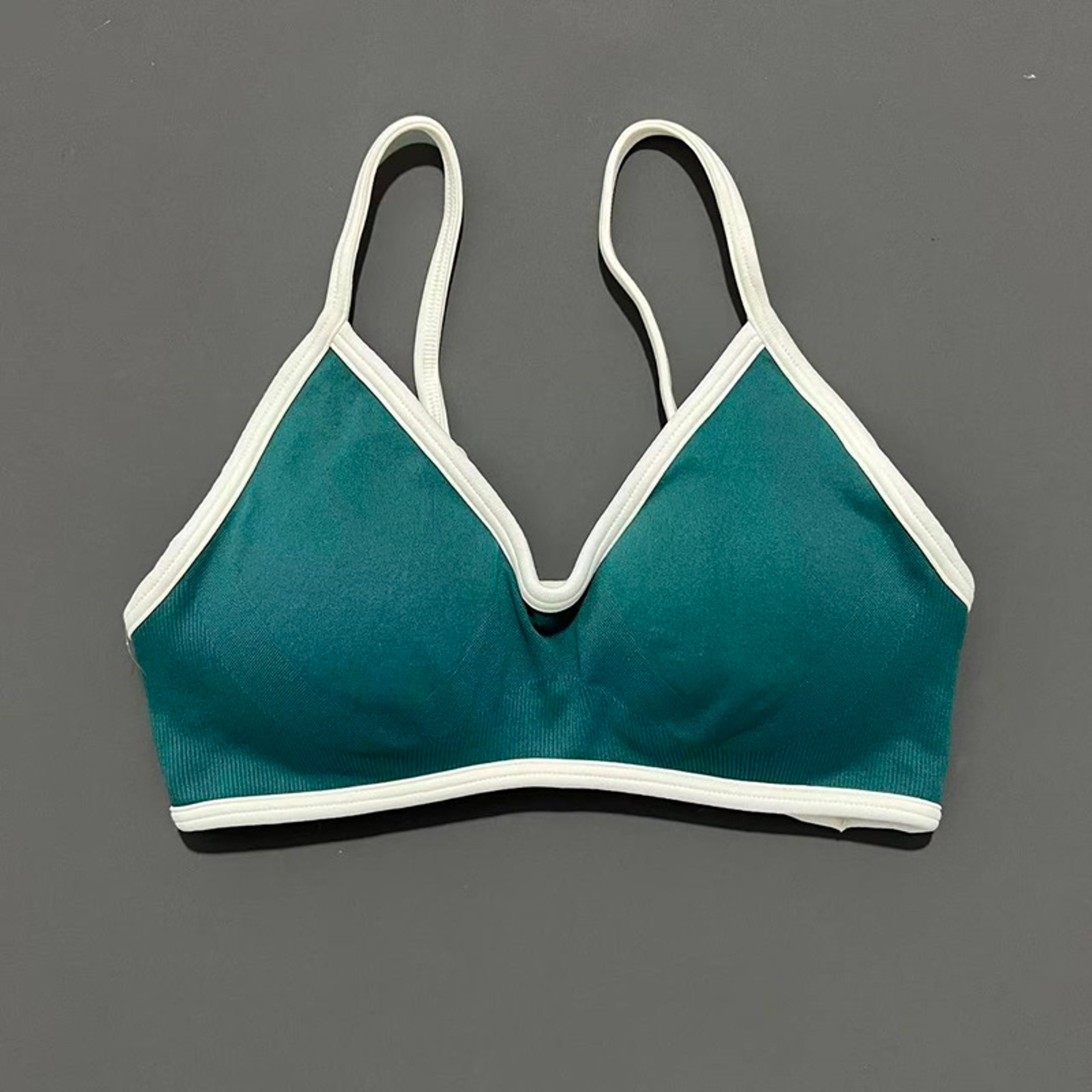 Backless Sports Bra Padded Yoga Bra For Women 12