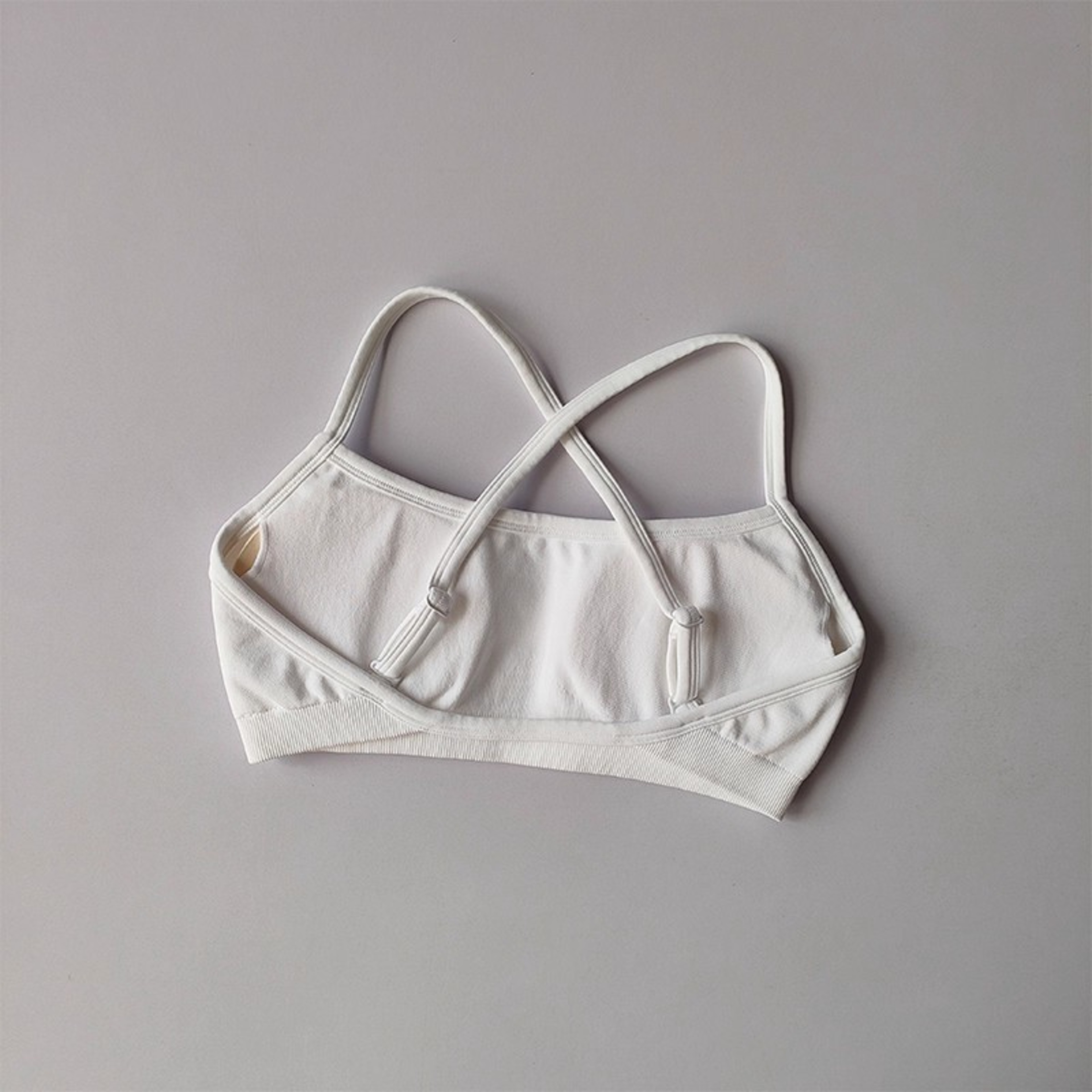 Seamless Shockproof Sports Bra Yoga Crop Top For Women 5