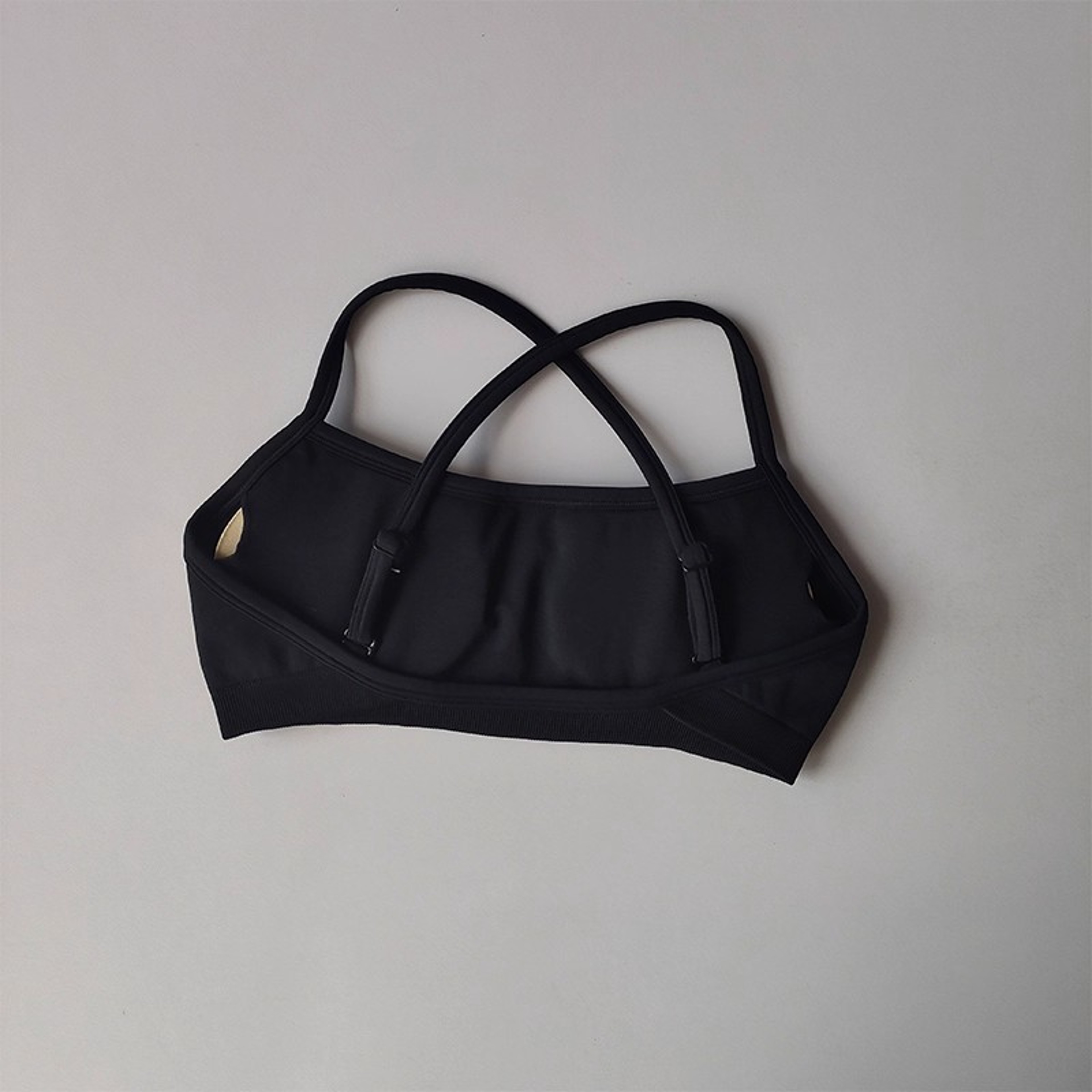 Seamless Shockproof Sports Bra Yoga Crop Top For Women 12