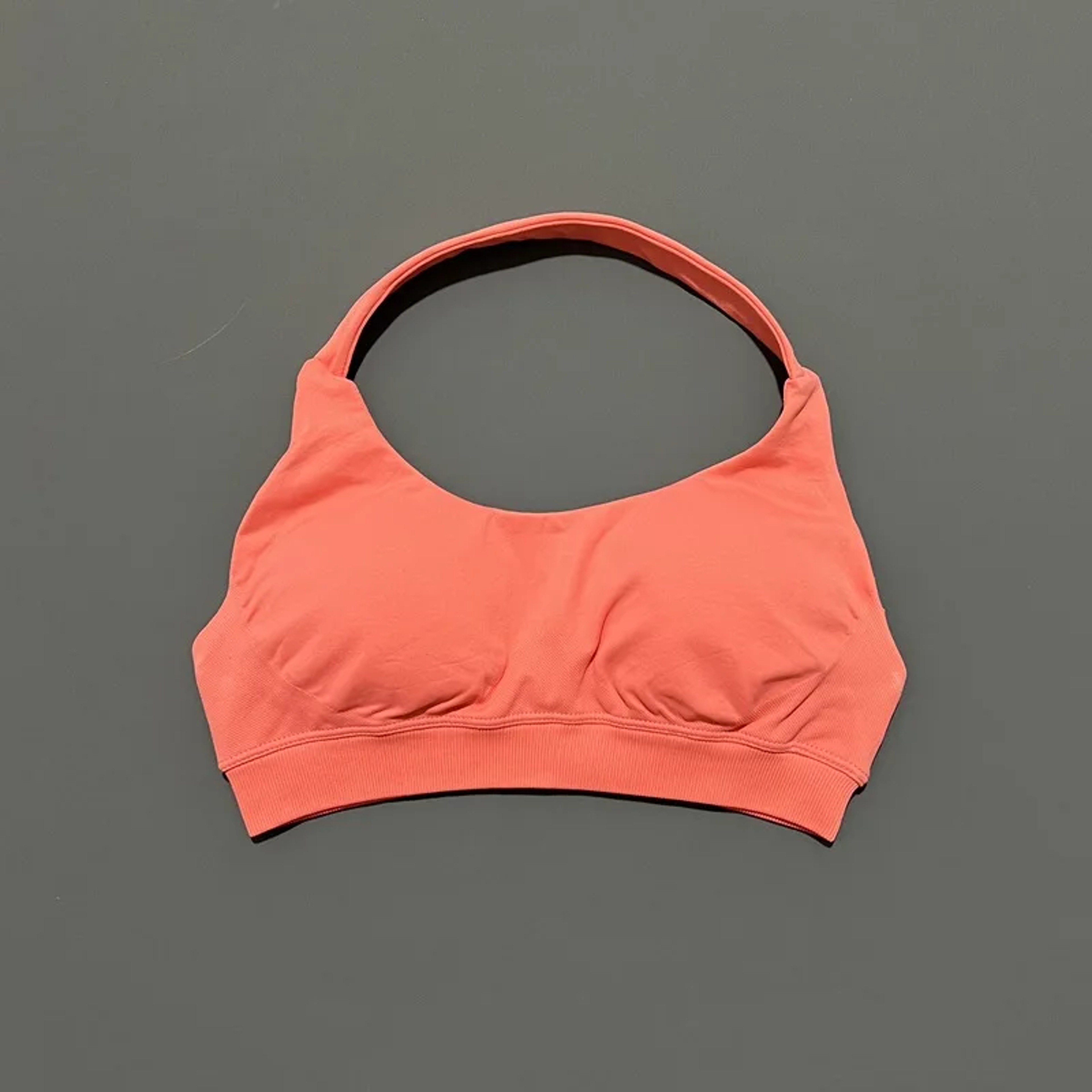 Halter Backless Padded Sports Bra For Yoga Gym And Daily Wear 8