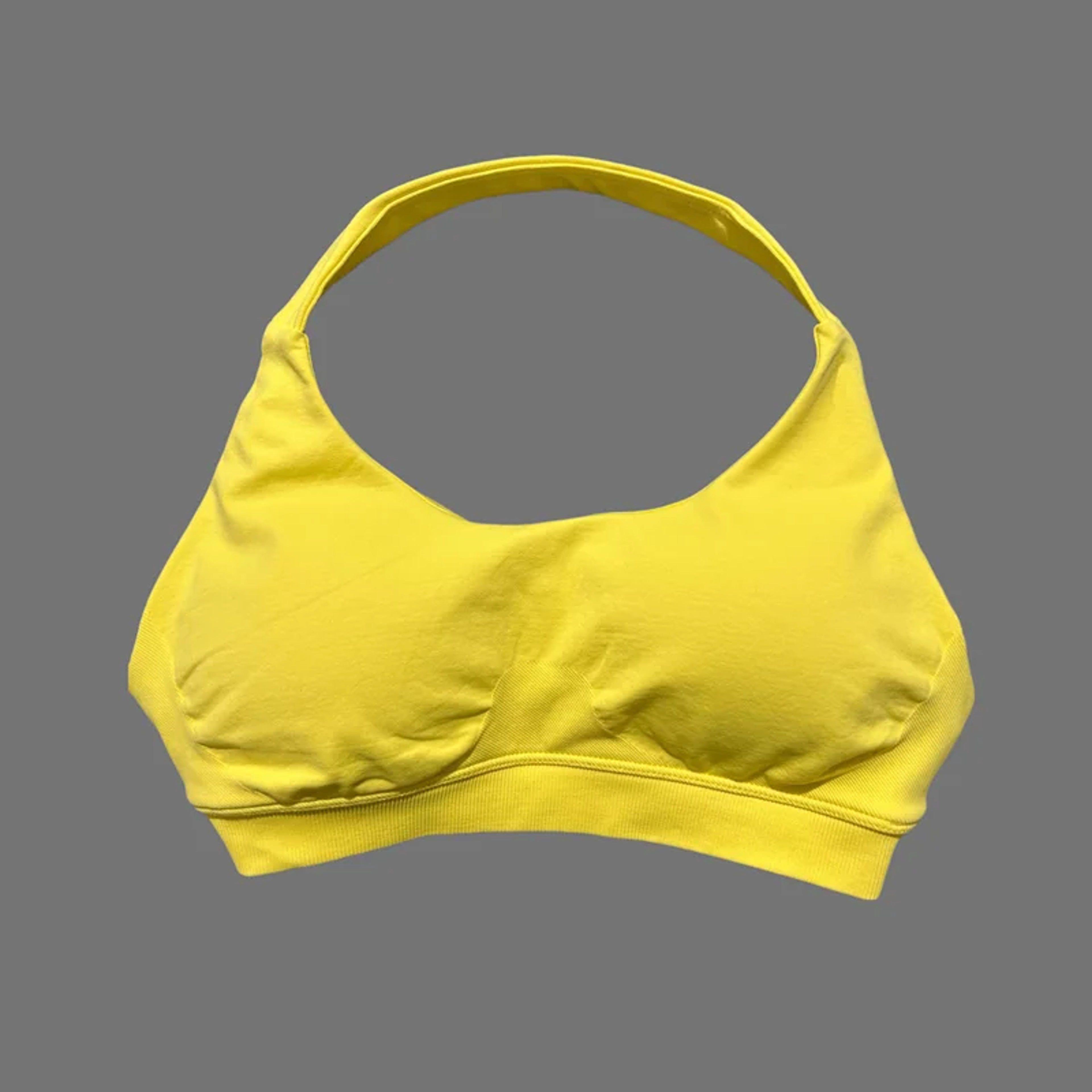 Halter Backless Padded Sports Bra For Yoga Gym And Daily Wear 9