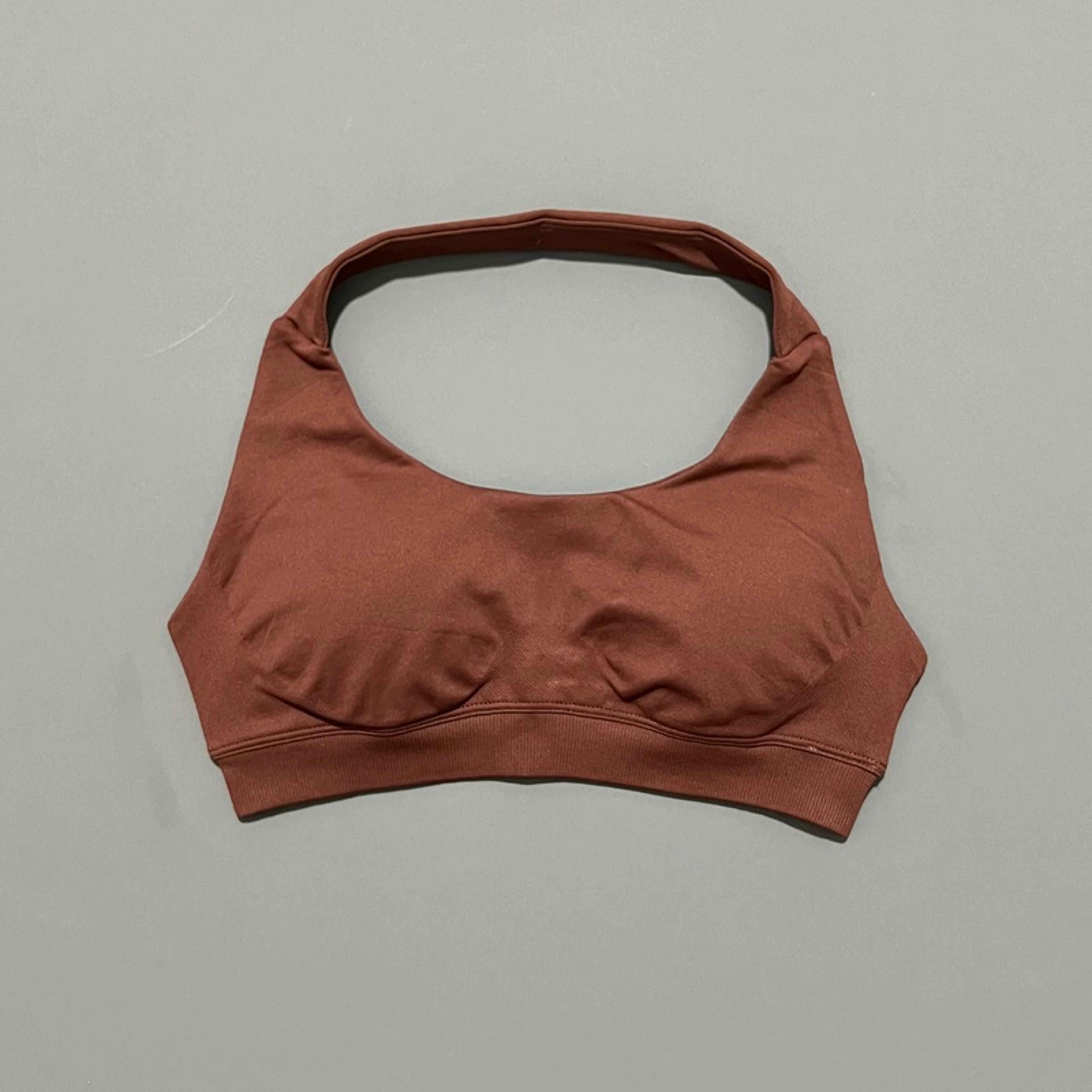 Halter Backless Padded Sports Bra For Yoga Gym And Daily Wear 11