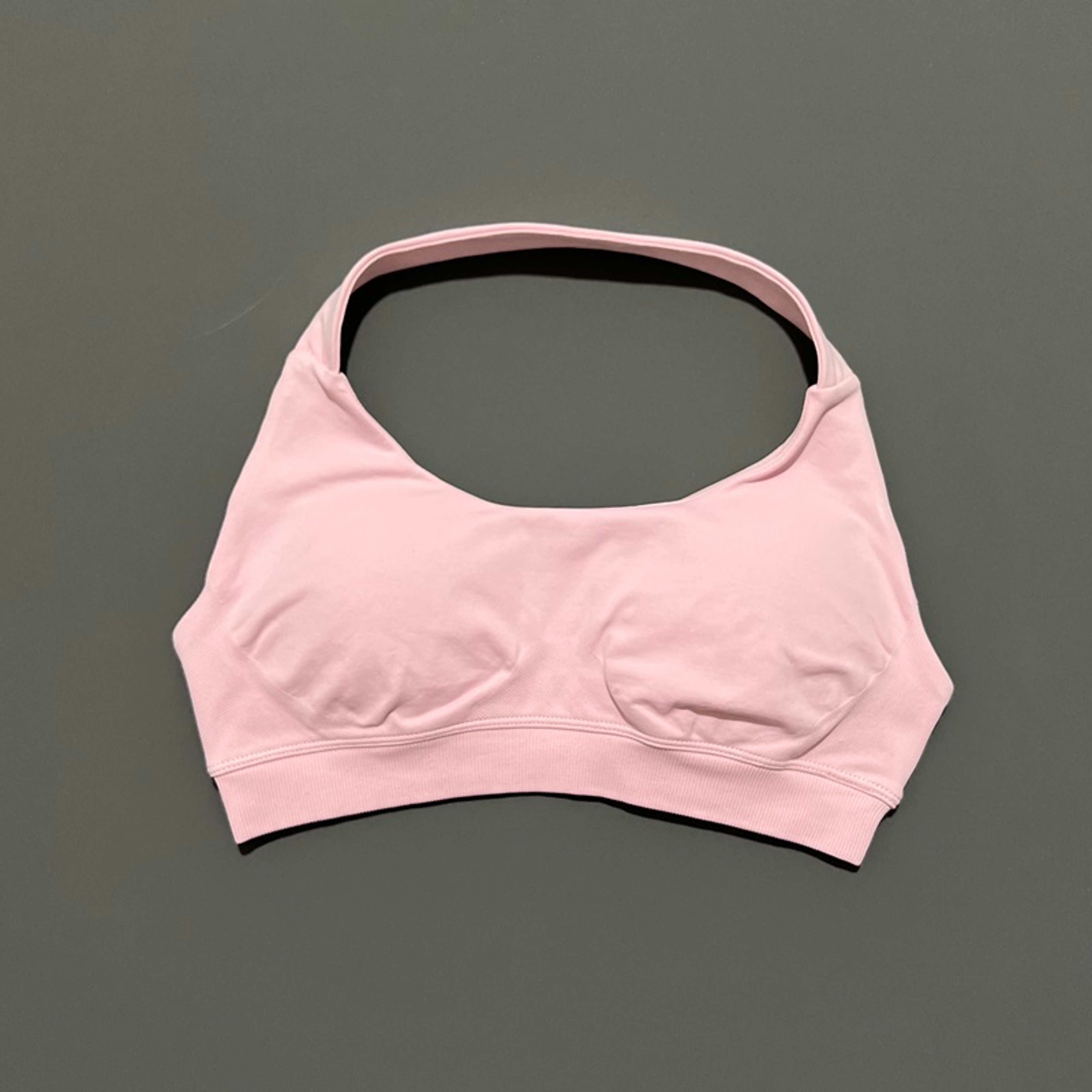 Halter Backless Padded Sports Bra For Yoga Gym And Daily Wear 12