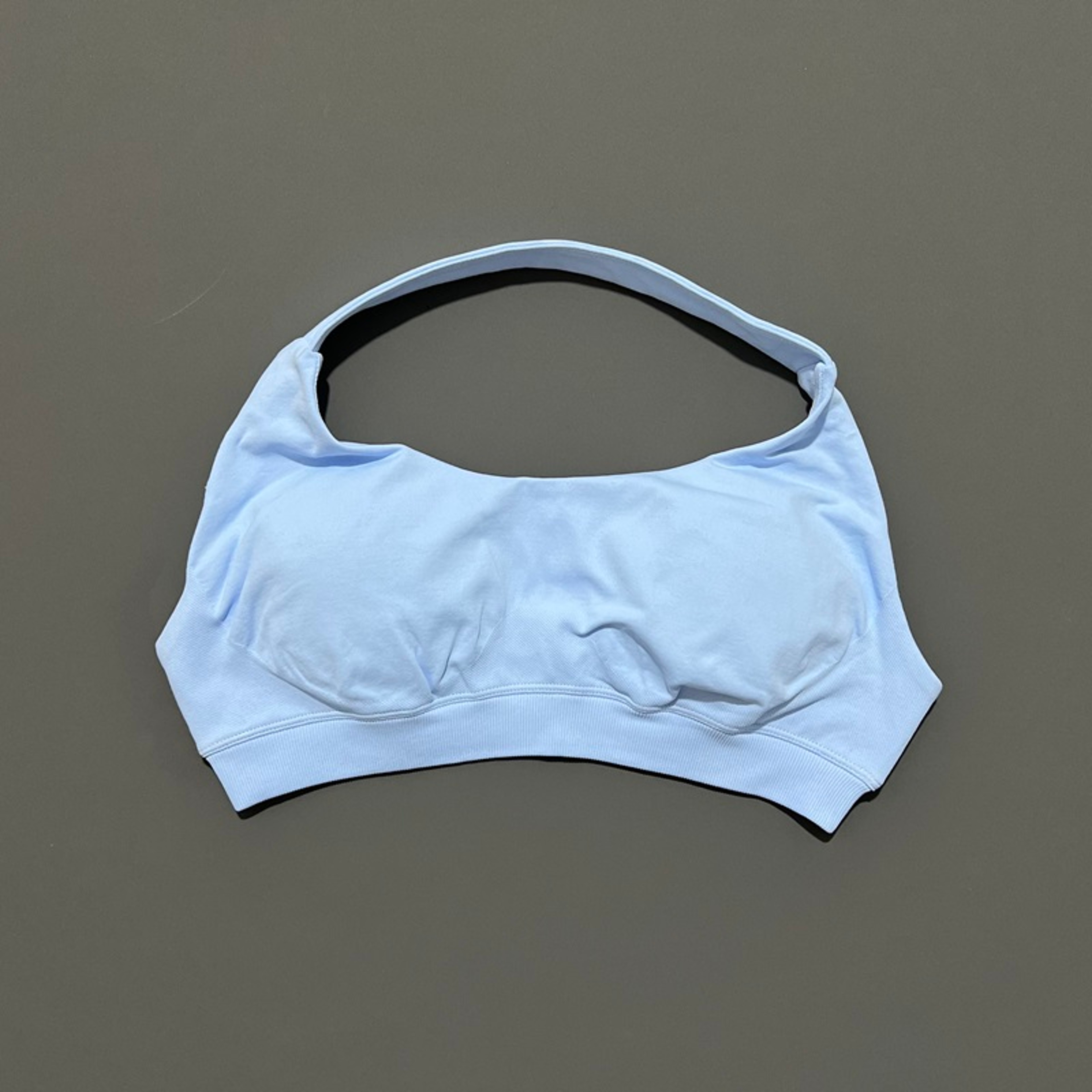Halter Backless Padded Sports Bra For Yoga Gym And Daily Wear 14