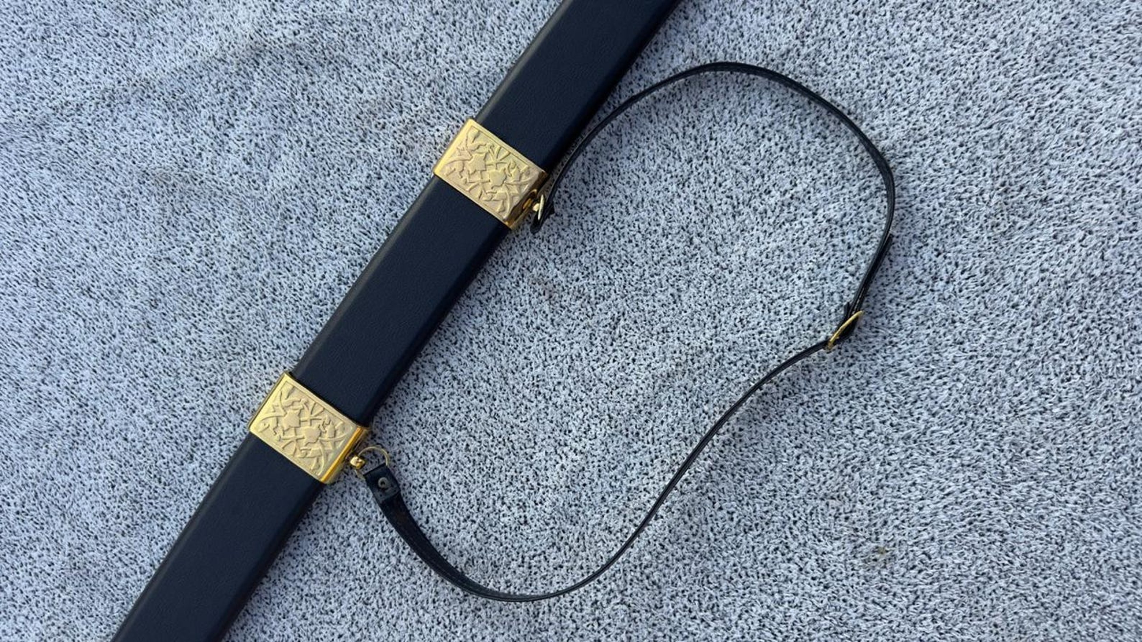 Custom Ertugrul Ghazi Sword Turkish Replica Sword Collector Gift For Men 9