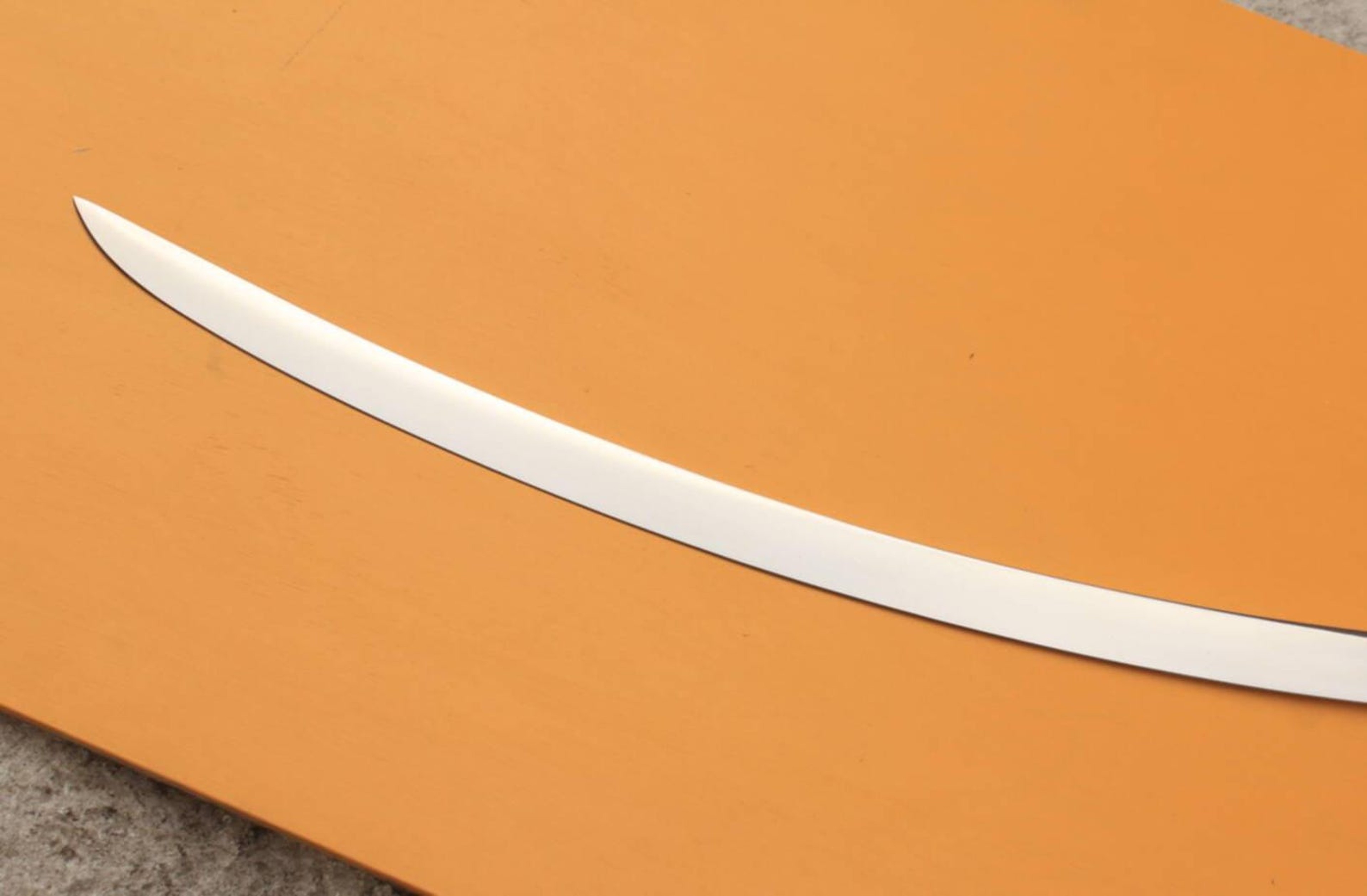 Custom Ottoman Kilij Shamshir Sword Historical Saber Collector Gift For Men 3
