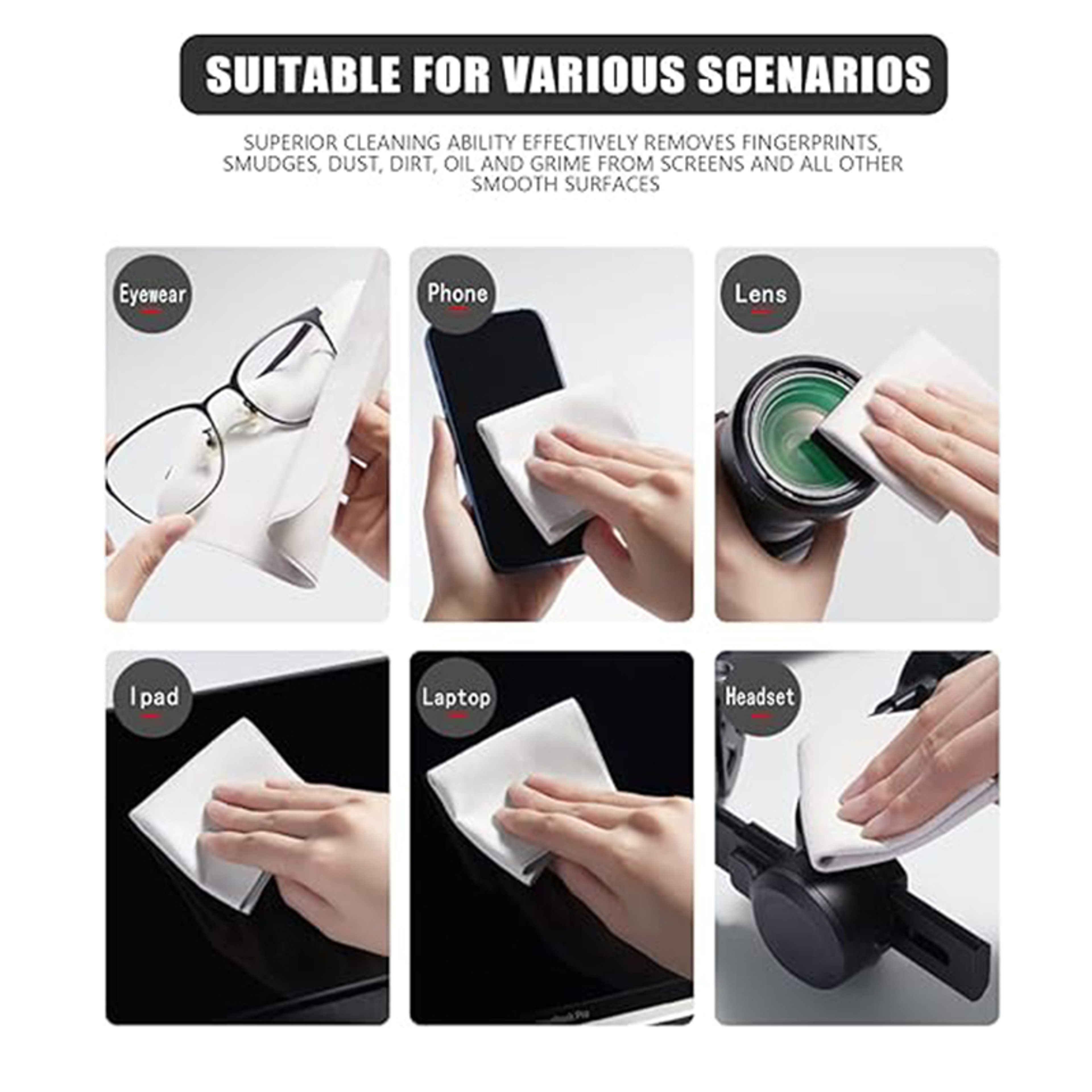 Protective Cover for Microfibra, Para De Percha, Clothes Protection, Closet Organizer – view 3