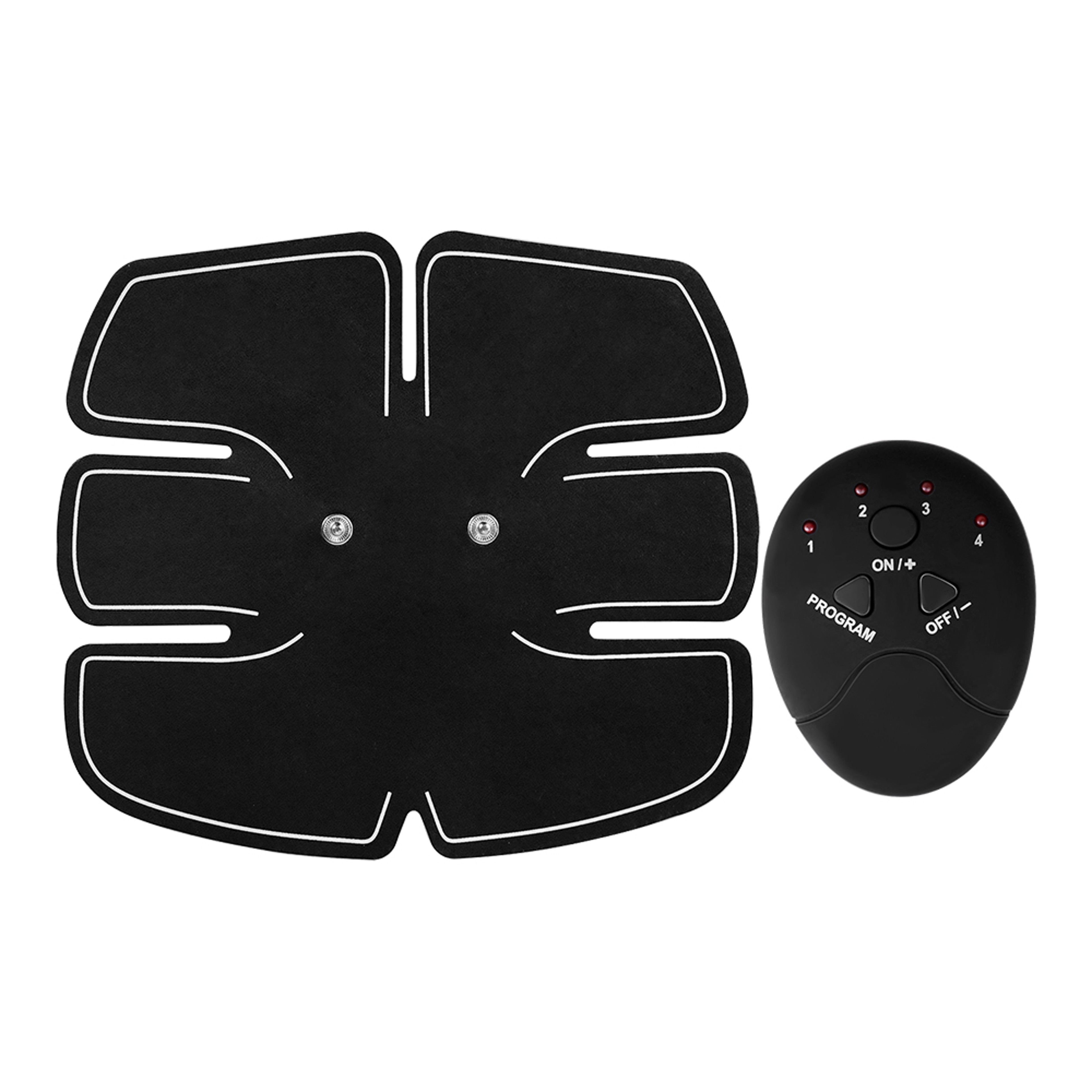 Muscle Simulator Trainer, Abdominal Muscle Massager, Hip Training Fitness Fat Burning Apparatus – view 9