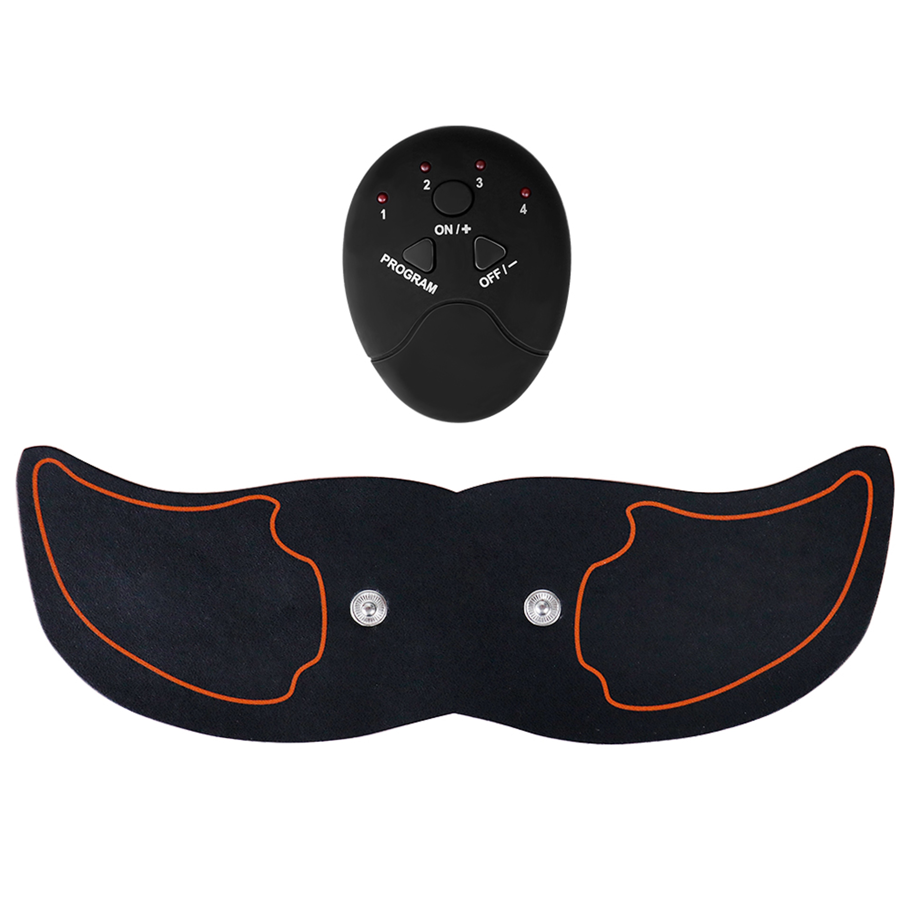 Muscle Simulator Trainer, Abdominal Muscle Massager, Hip Training Fitness Fat Burning Apparatus – view 12
