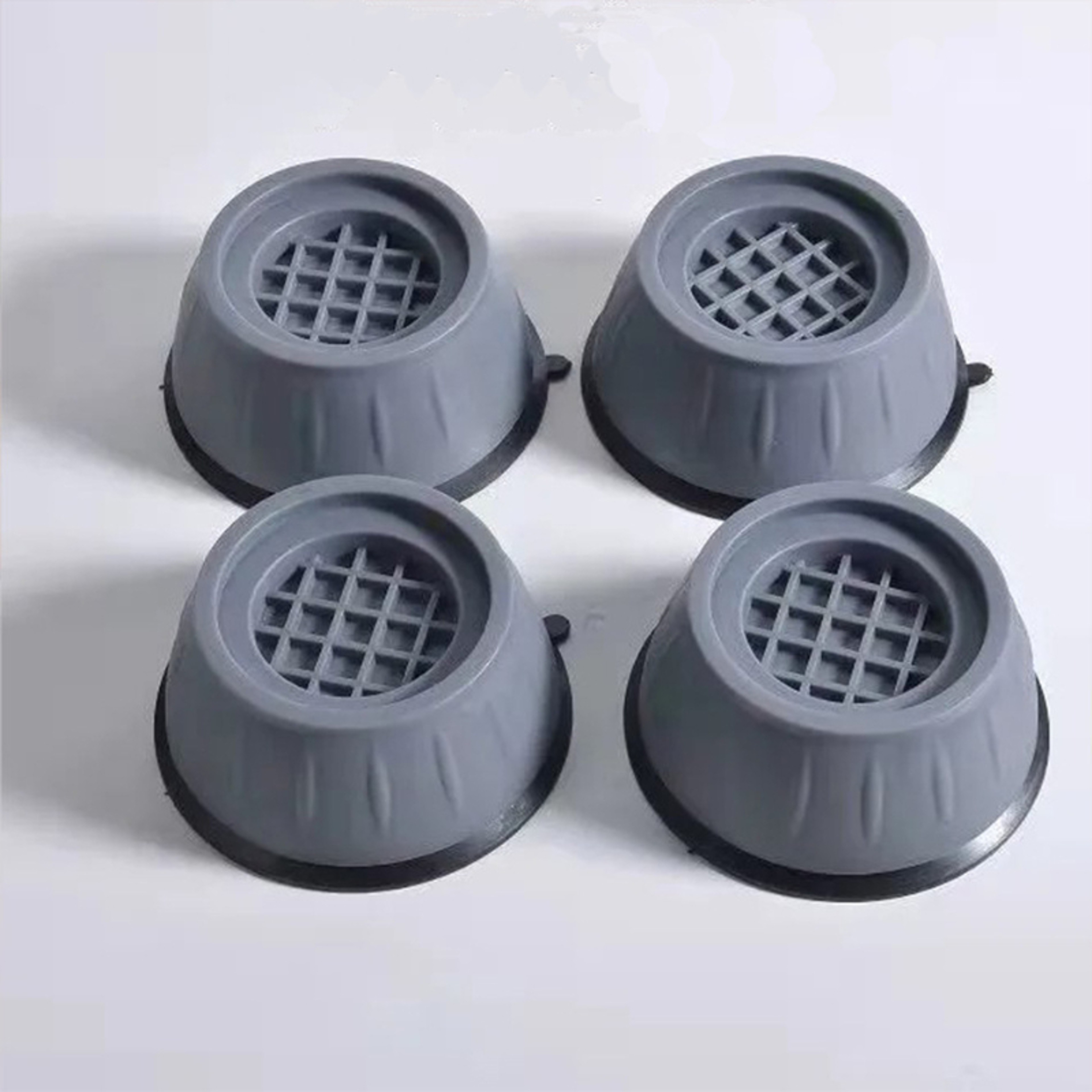 Set of Washing Machine Table and Chair Shock-Proof Cushion, Enhances Stability and Reduces Noise – view 6