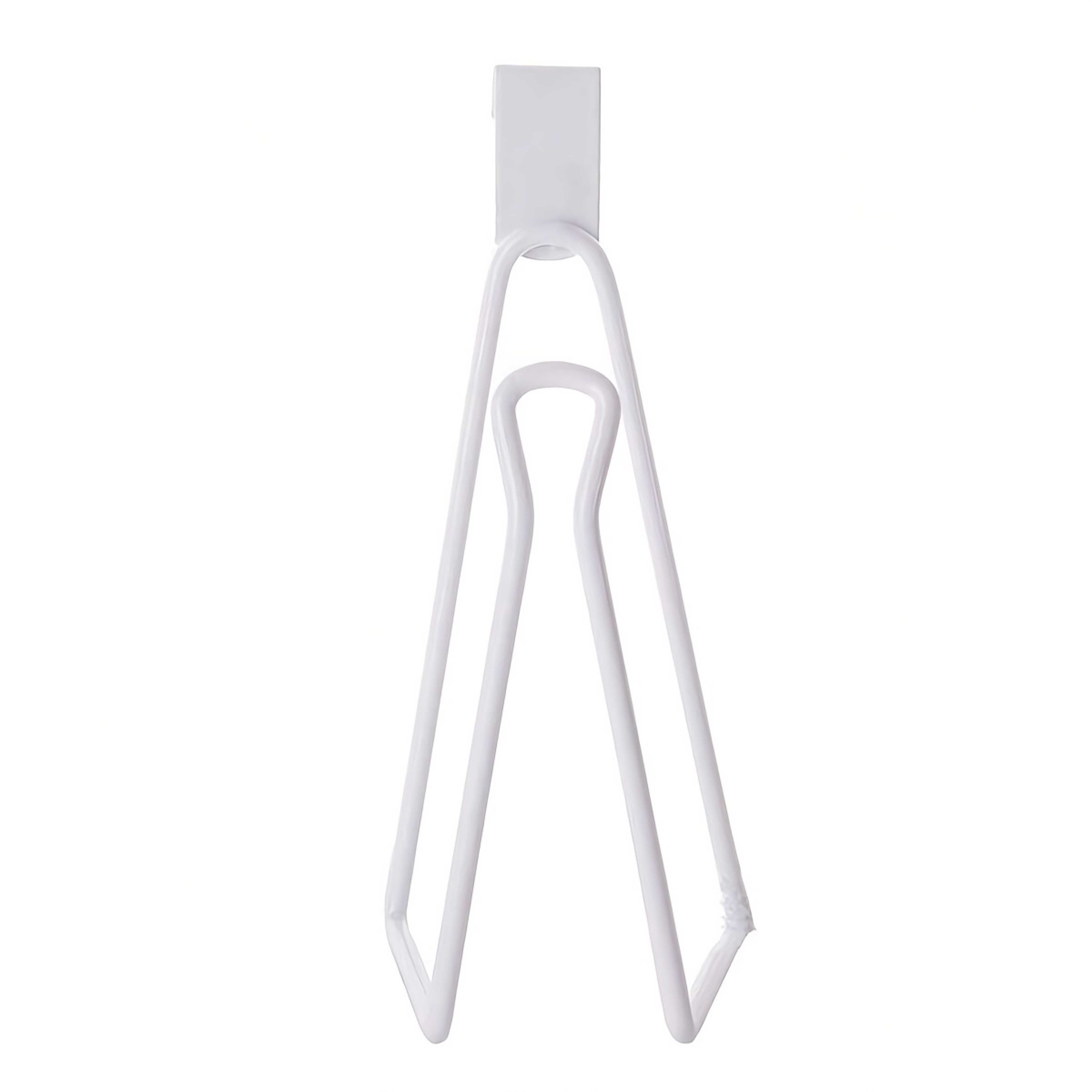 Space Saving Toilet Paper Holder Wall Mount Tissue Roll Hanger With Painted Finish Easy Install No  1