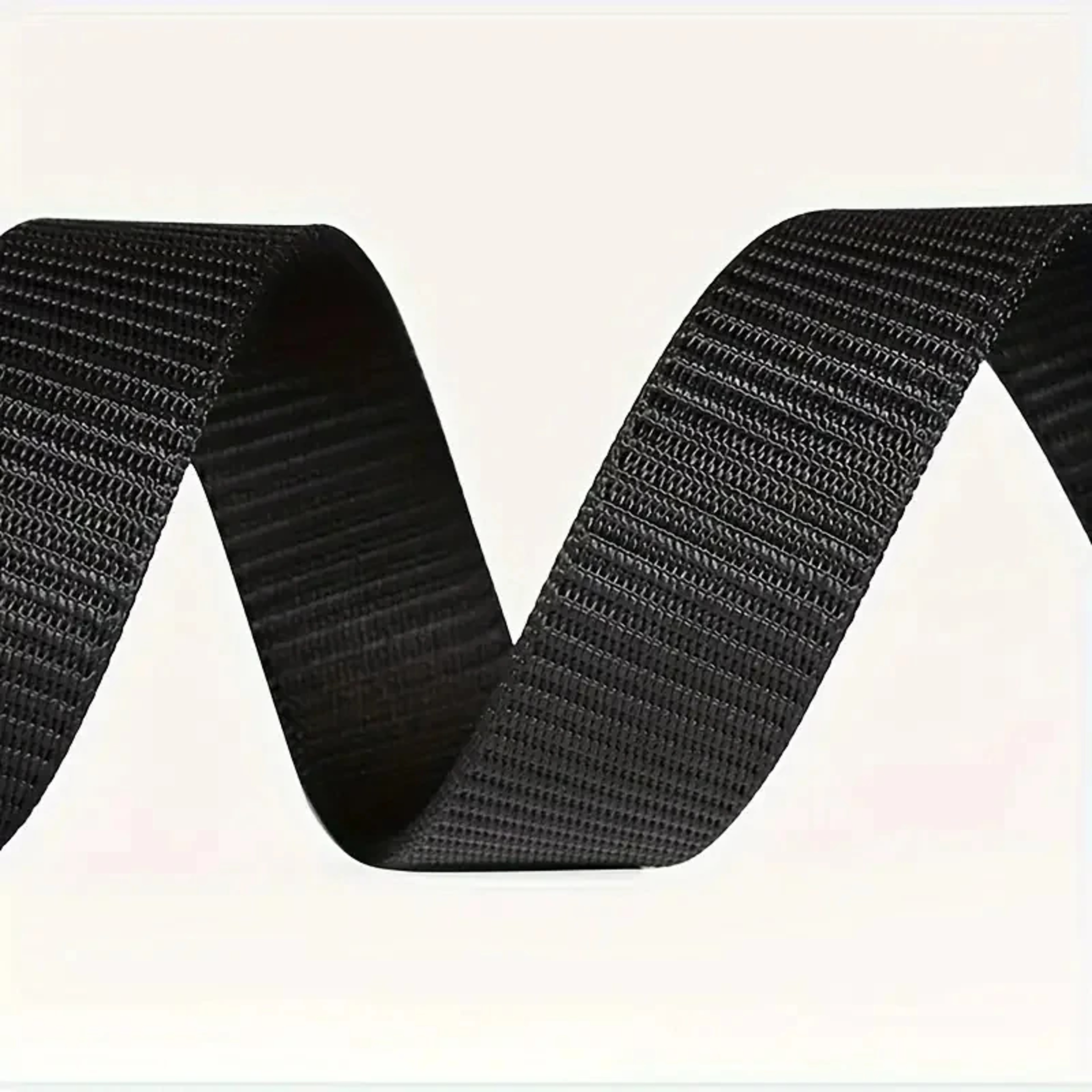 Men Outdoor Sports Belt With Quick Release Automatic Buckle  Black Quality Belt 3