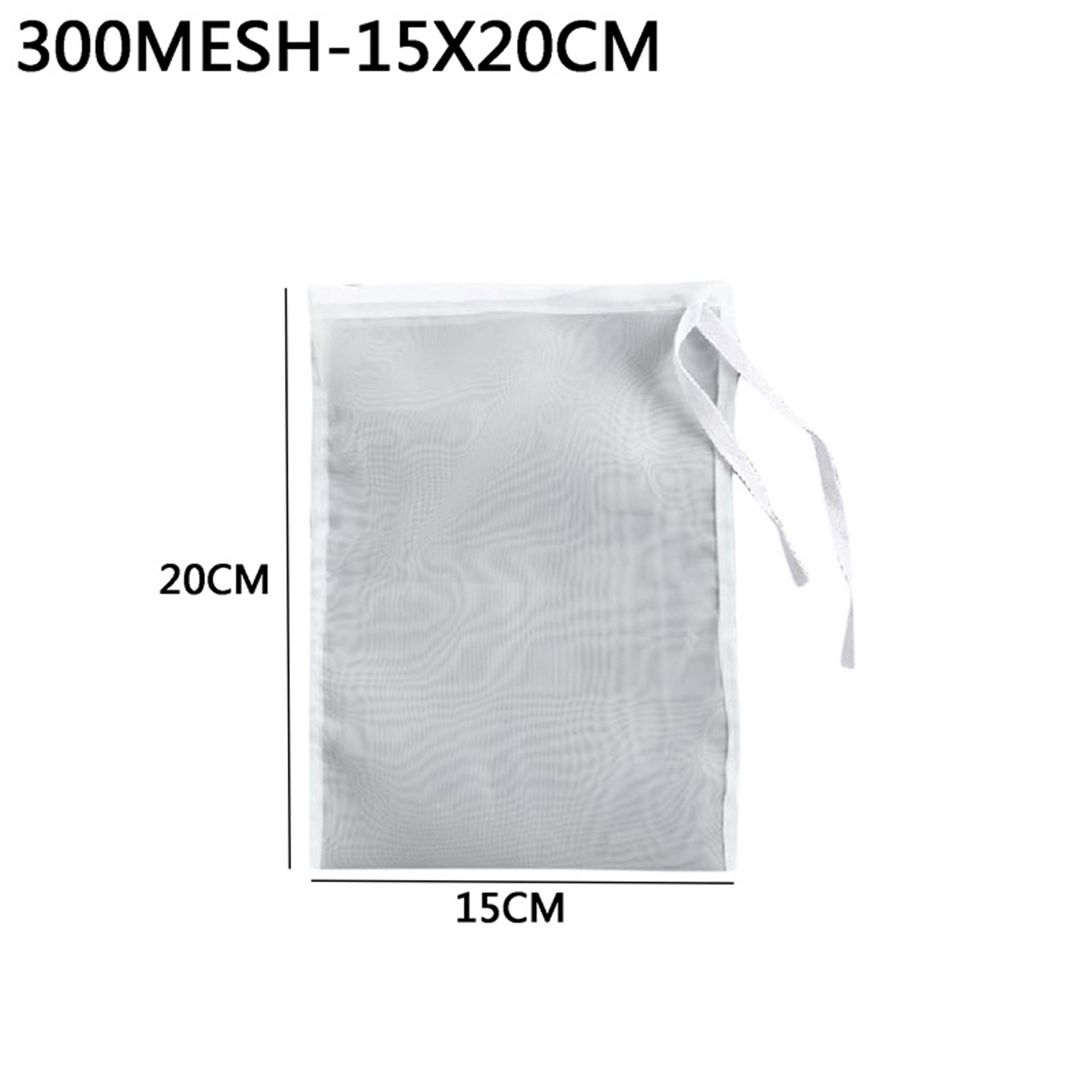 Filter Bags For Vegetable Milk Tea Honey Sieve Food Strainer Cheese Cloth 10