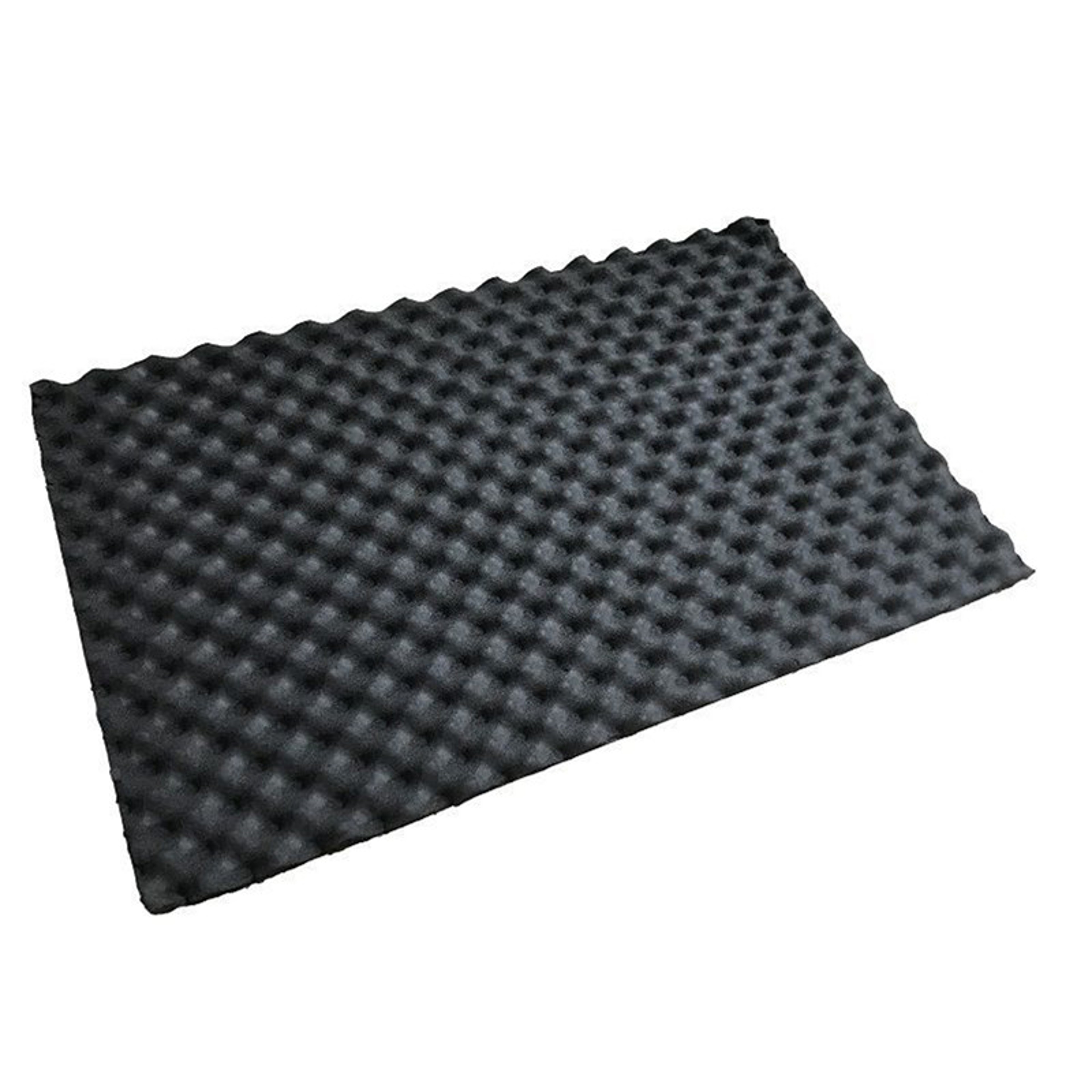 Self-Adhesive Sound Insulation Cotton for Cars, Sound Absorption Wave Lining Tool – view 7