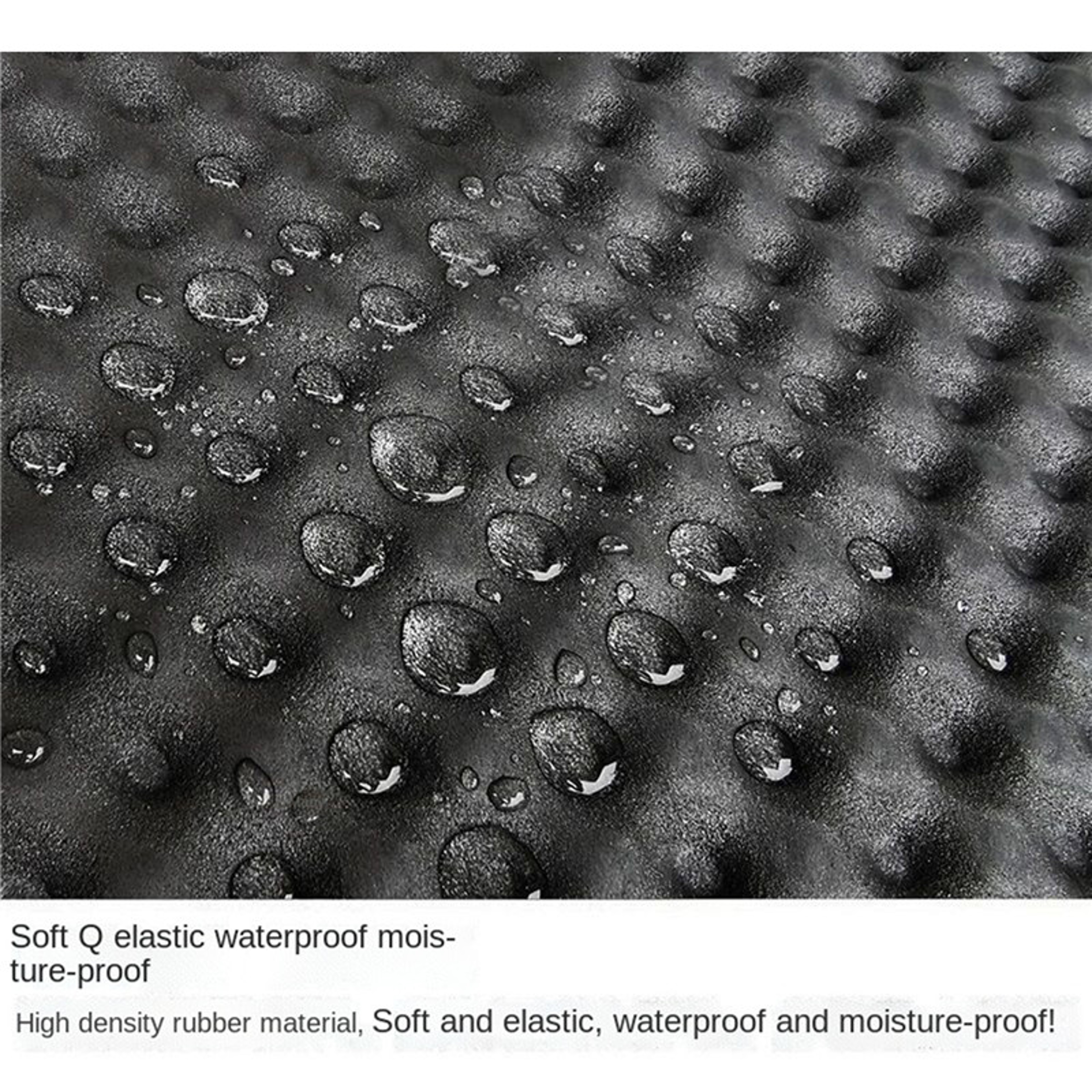 Self-Adhesive Sound Insulation Cotton for Cars, Sound Absorption Wave Lining Tool – view 6