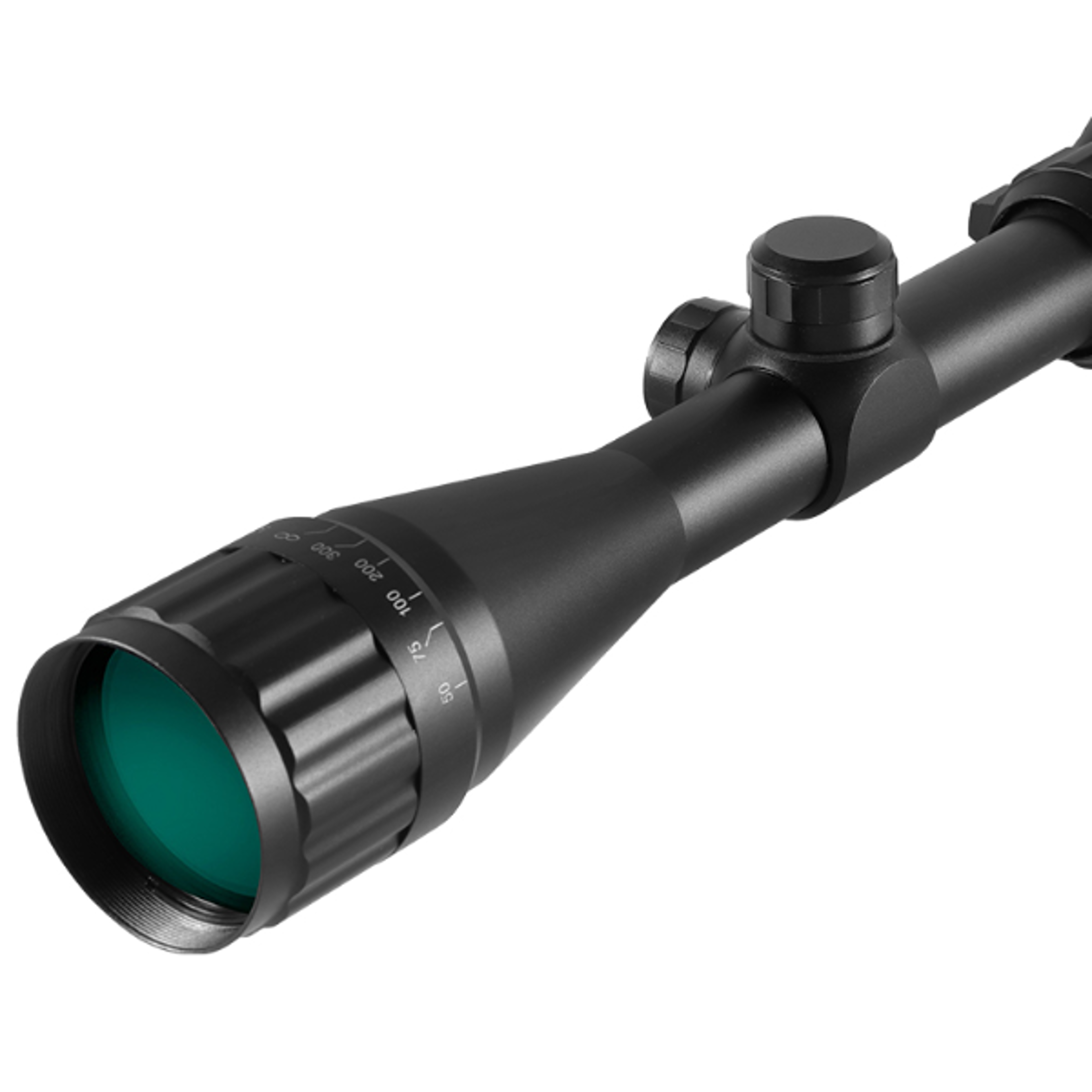 Optics Hunting Rifle scope Red  Green Dot Illuminated Sight Sniper Gear Scope Airsoft Rifle Scope