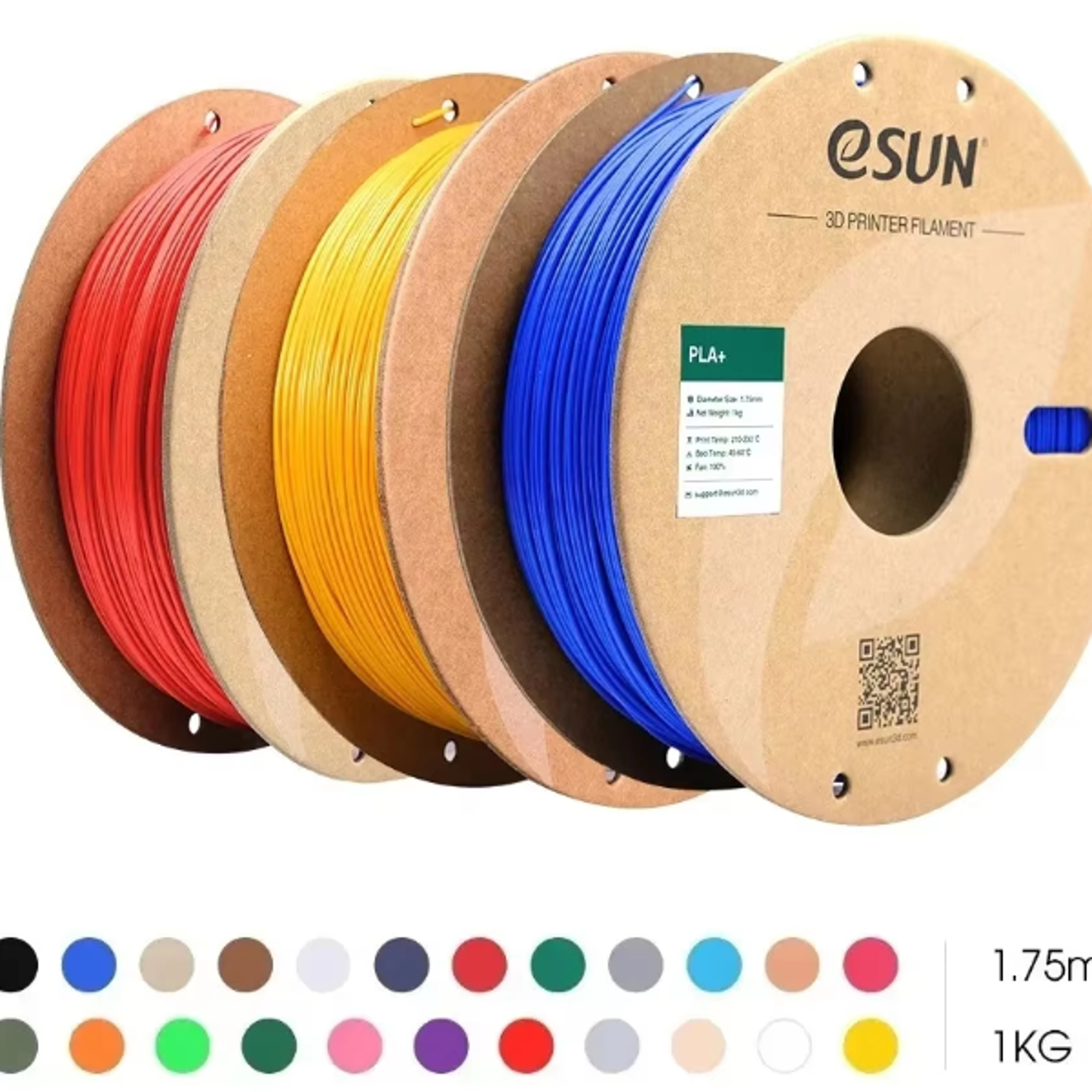 Printer Filament Dimensional Accuracy Printing Material Ideal for Printers High Quality Filament f
