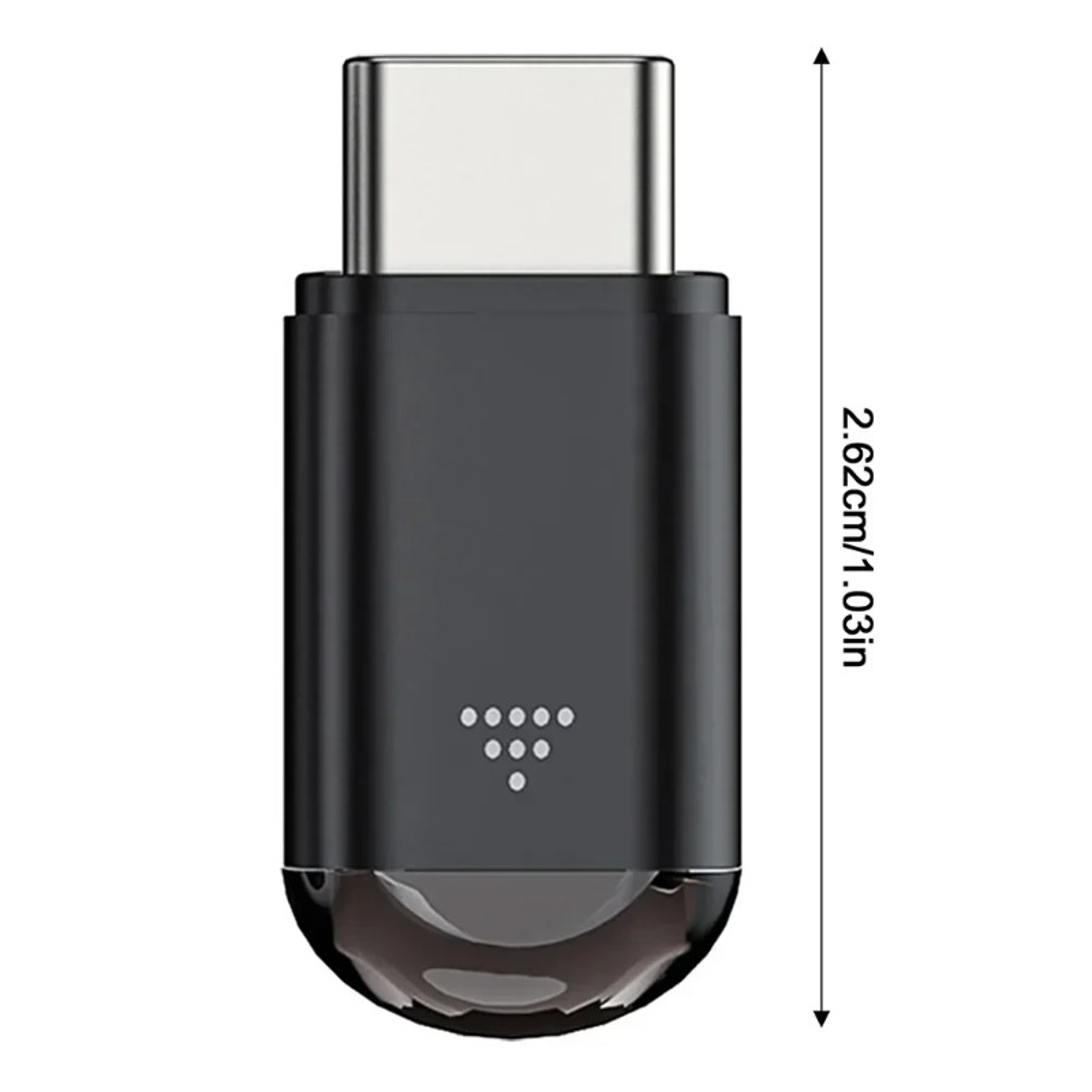 Type C USB Infrared Transmitter Adapter, Universal IR Remote Controller for TV, AC, Projector, Set-Top Box – view 6