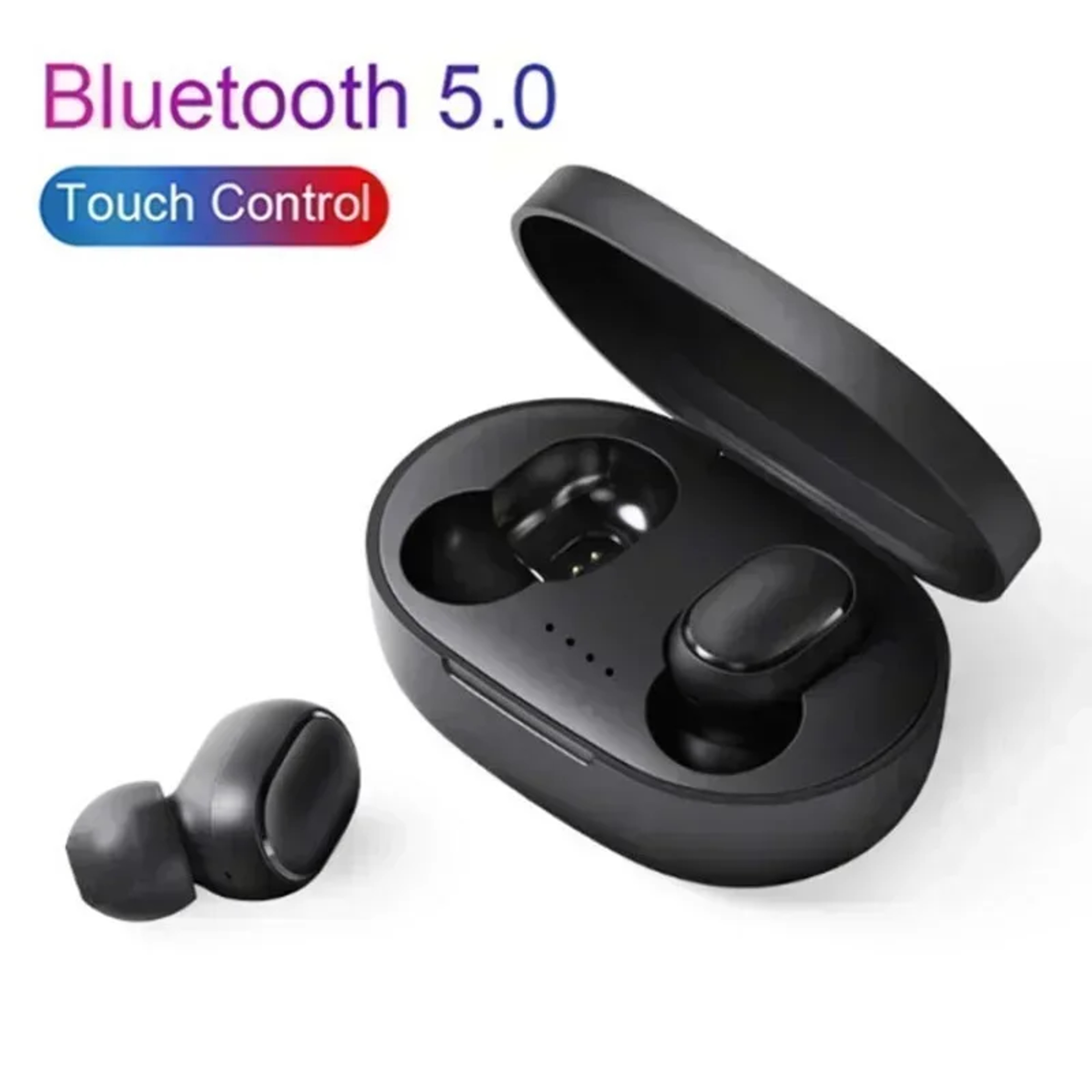 Bluetooth Earphones Wireless Headset, Noise Cancelling Headphones with Microphone for Smartphones, Premium Bluetooth – view 4