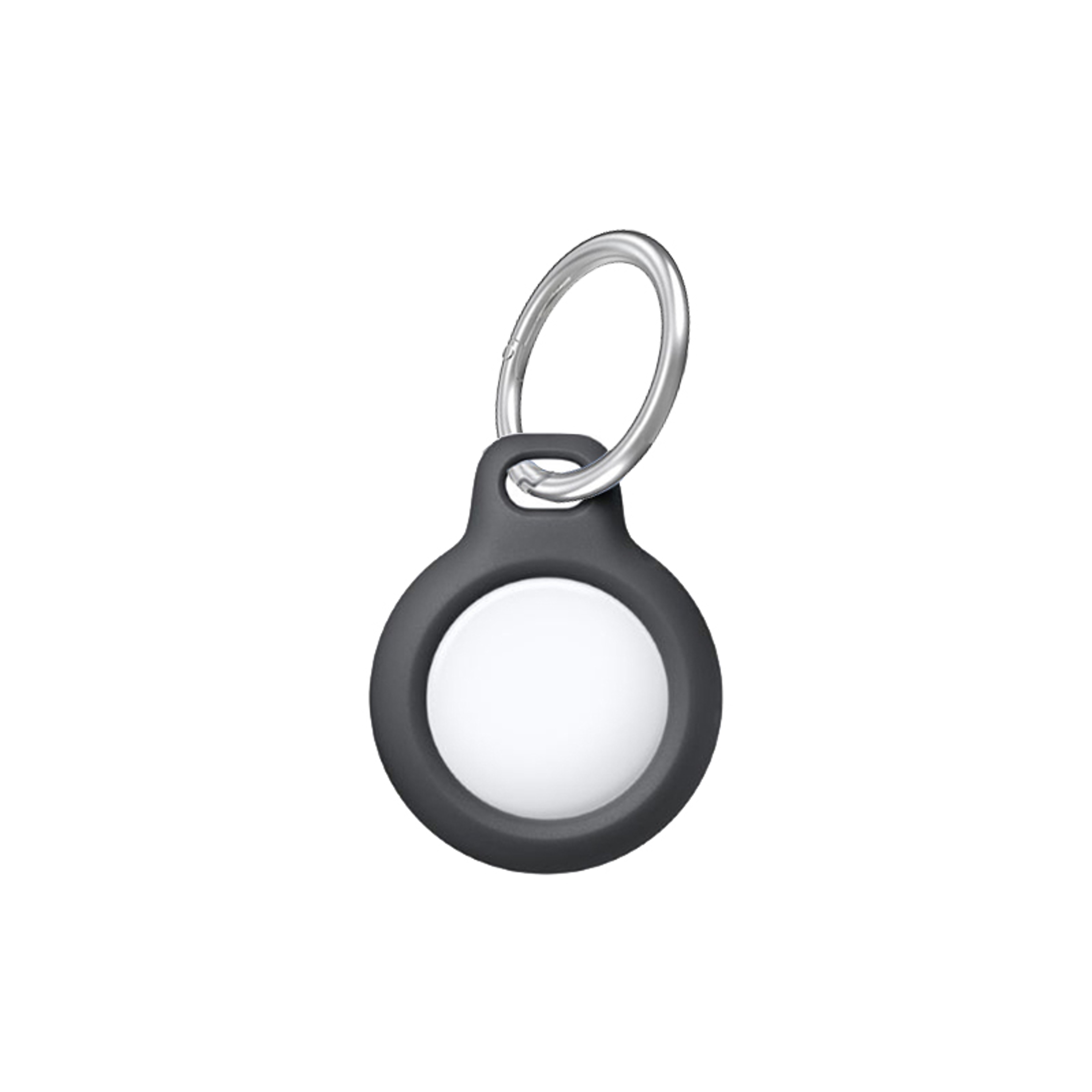 For Air Tags Tracking Device Cover, Anti-Loss Dog Tracker Locator, Liquid Silicone Key chain For Apple Air Tag Case, – view 8