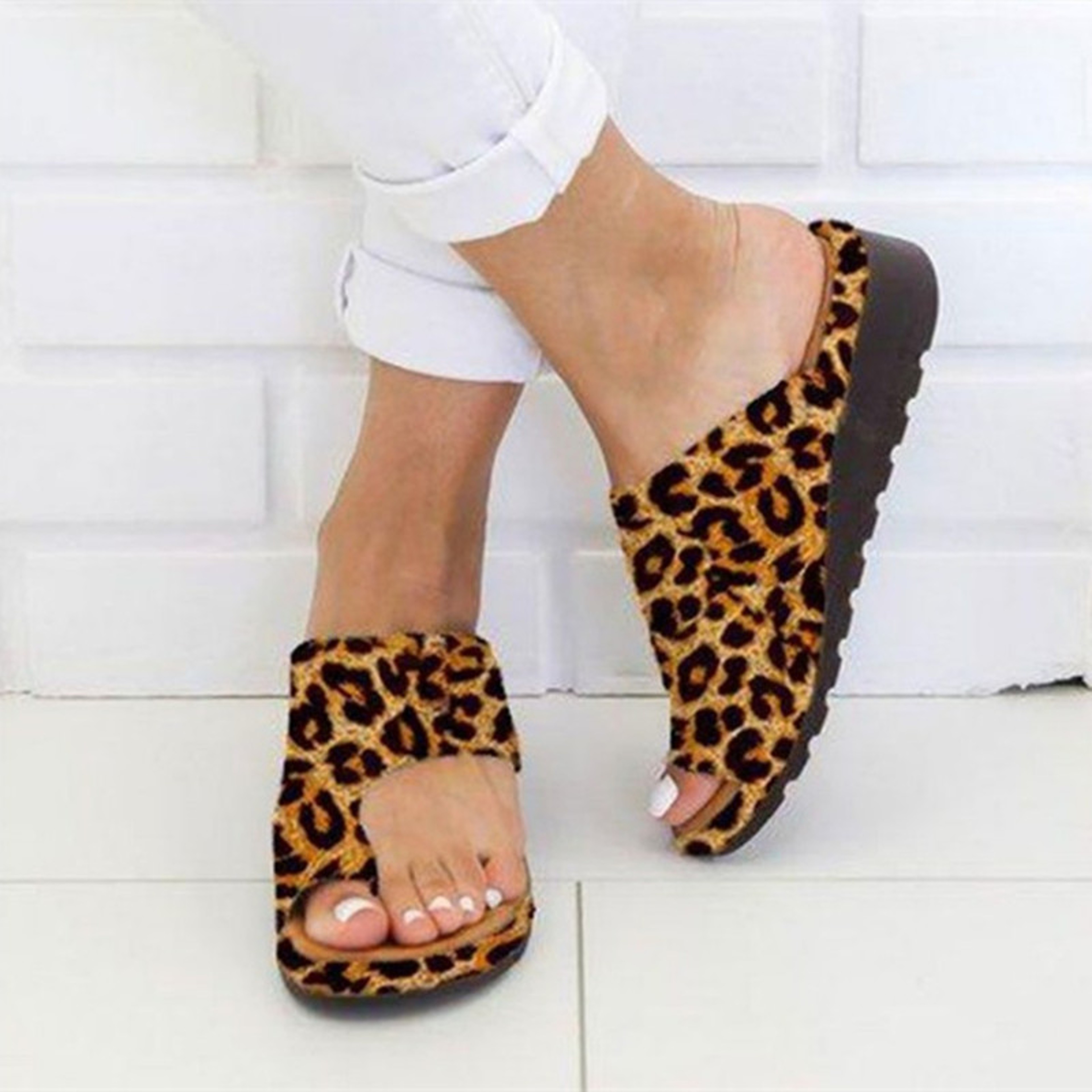 Orthopedic Sandals For Bunion Relief 1