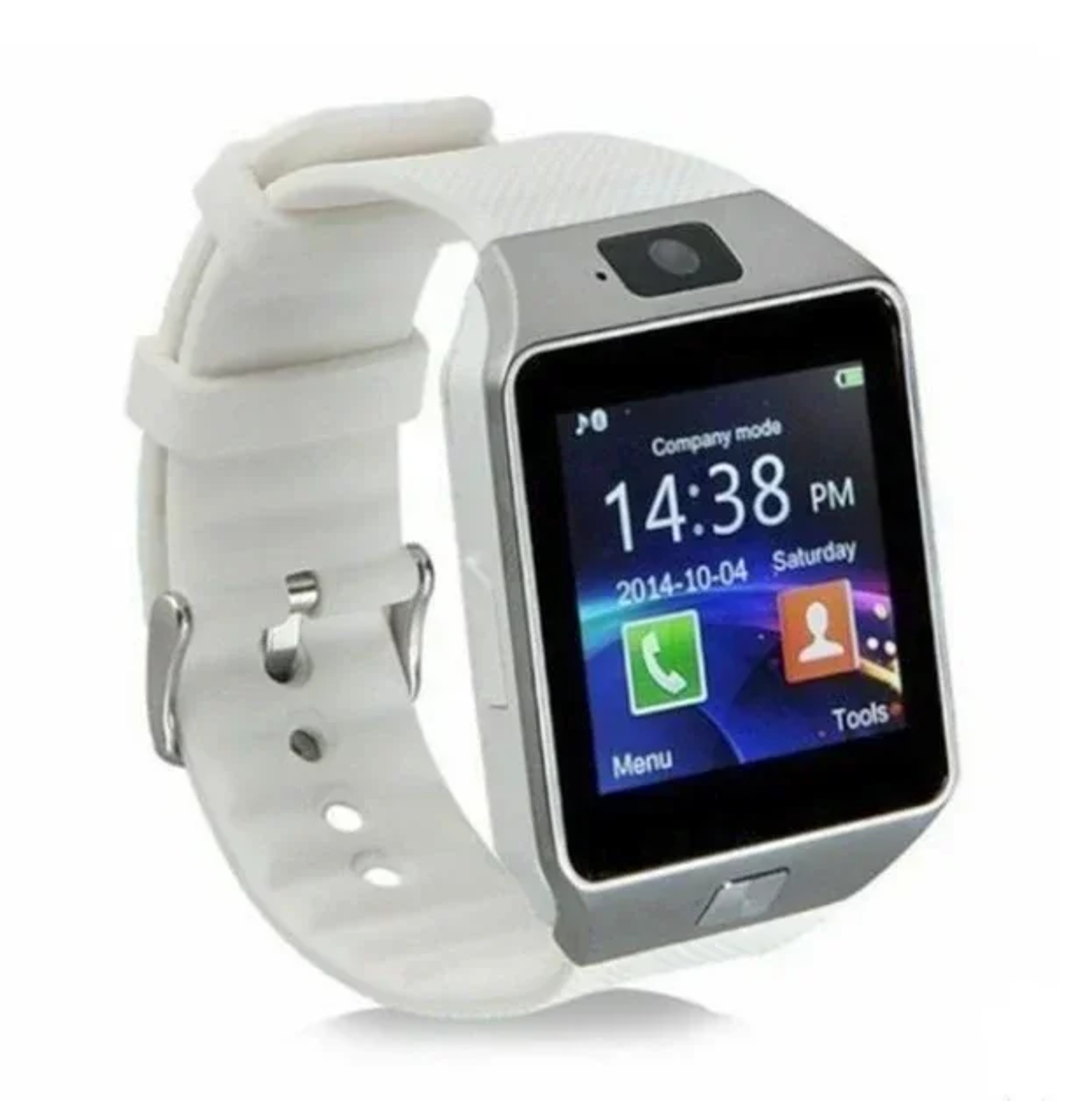 Bluetooth Smart Watch With Camera And Waterproof Touchscreen Design 9