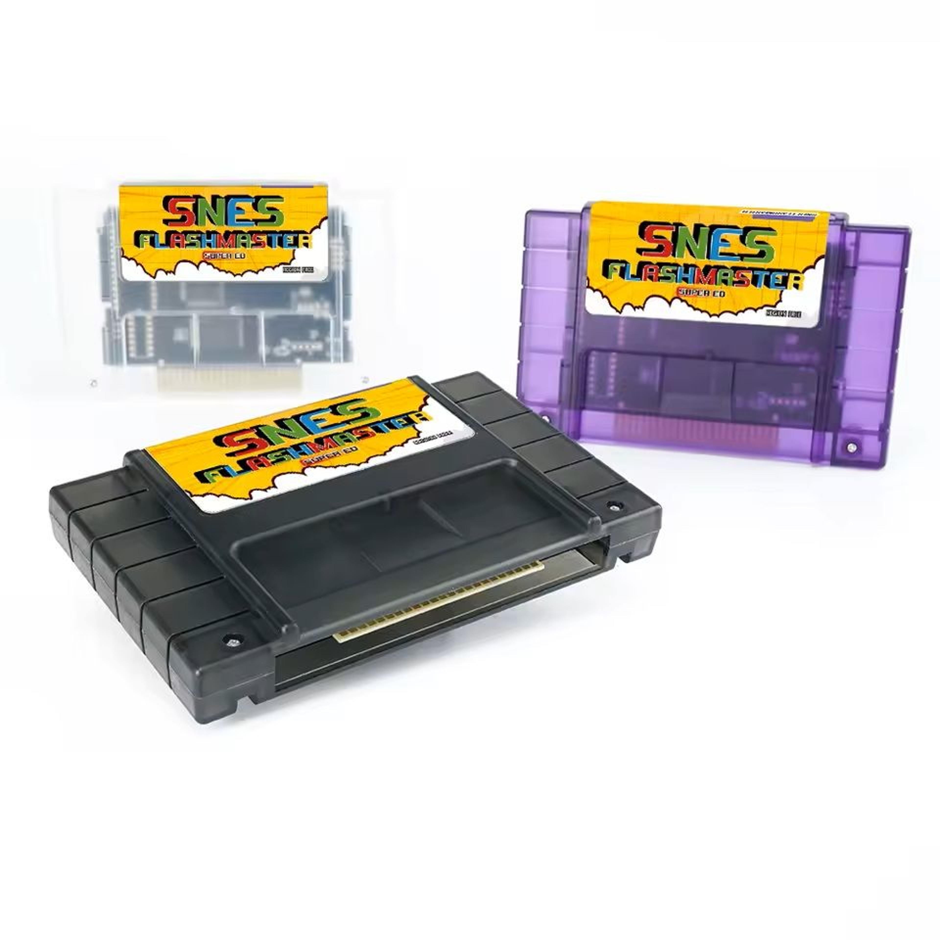 3000in1 SNES Game Cartridge With 8GB Flash Card For Classic Nintendo Consoles 7