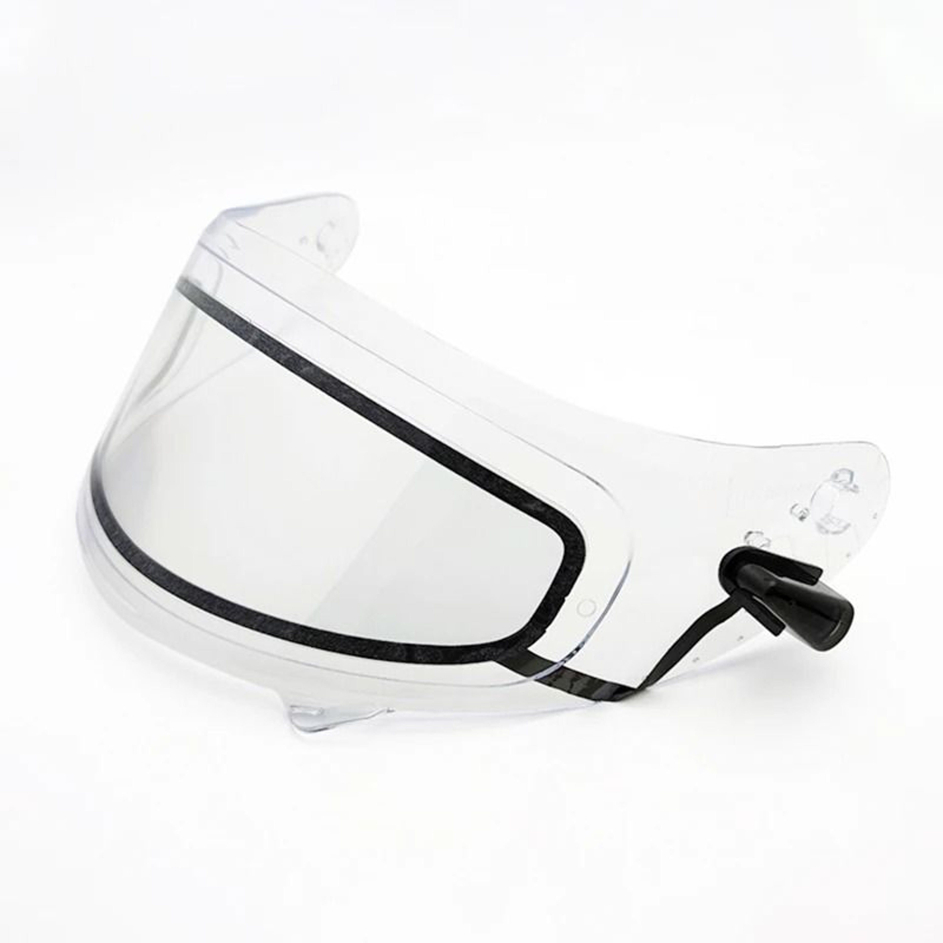 Motorcycle Heated AntiFog Helmet Visor Film With Optional Temperature Control 2