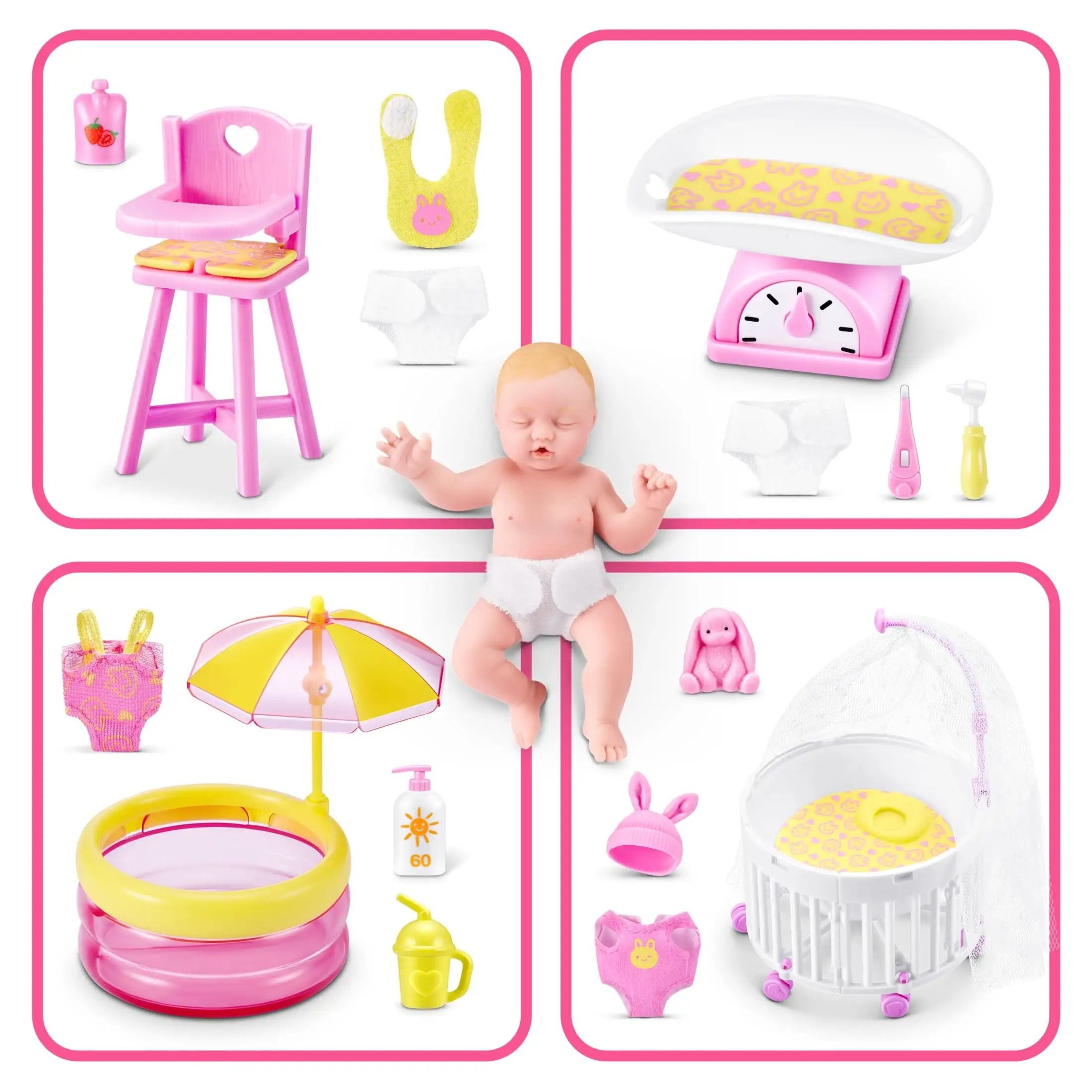 My Mini Baby Series 2 Collectible Blind Box Toy For Kids 4