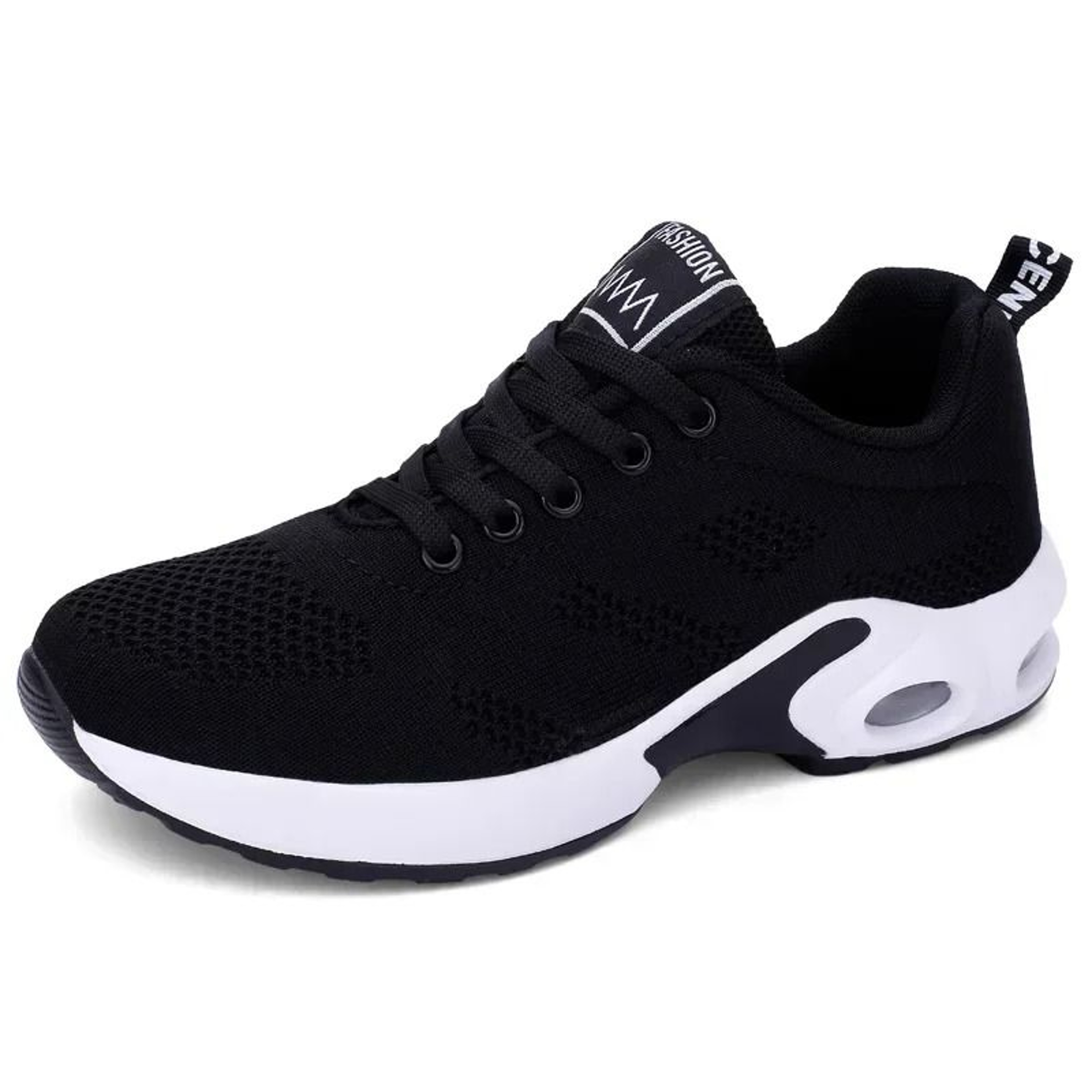 Ergonomic Pain Relief Walking Shoes Breathable Air Cushion Sneakers 7