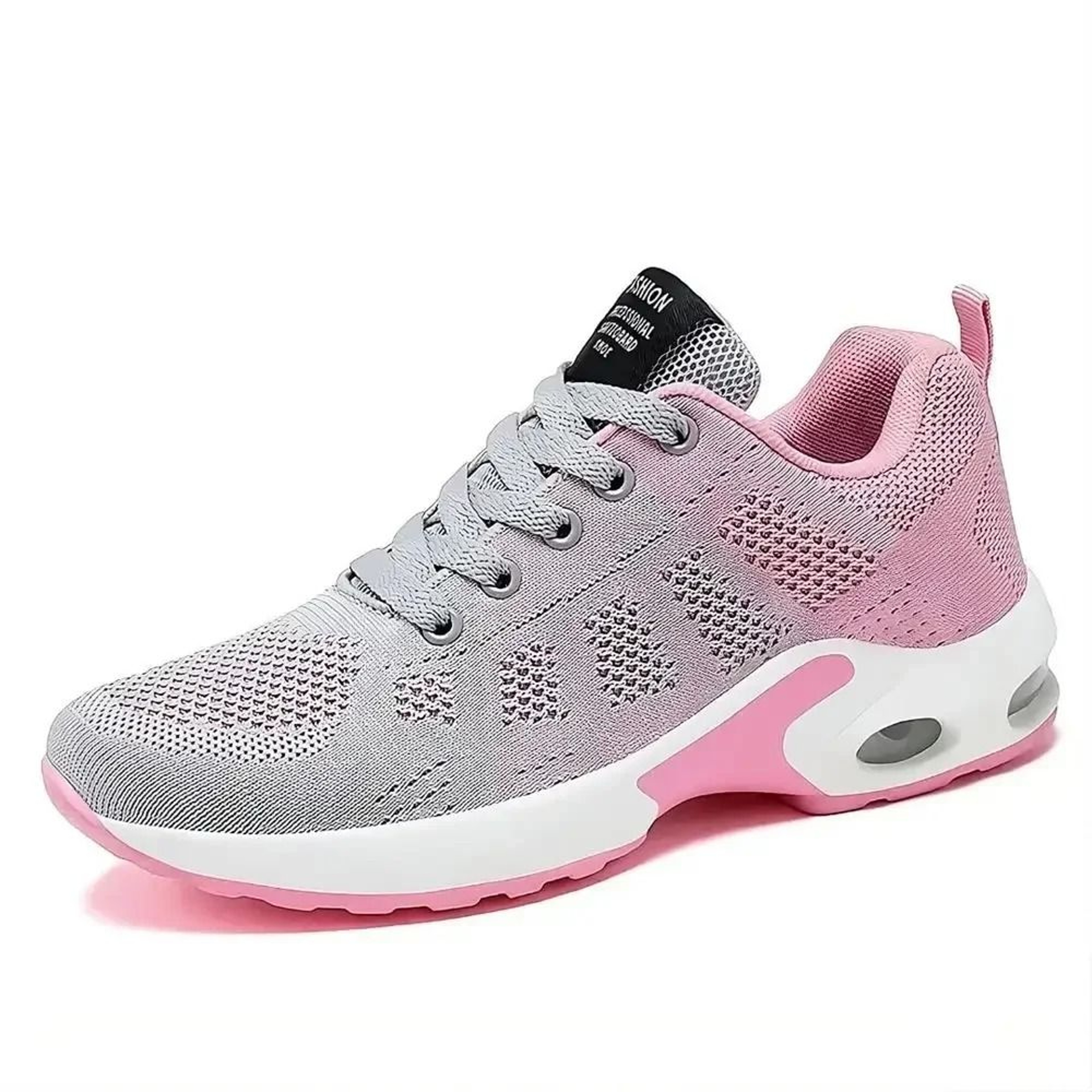 Ergonomic Pain Relief Walking Shoes Breathable Air Cushion Sneakers 8