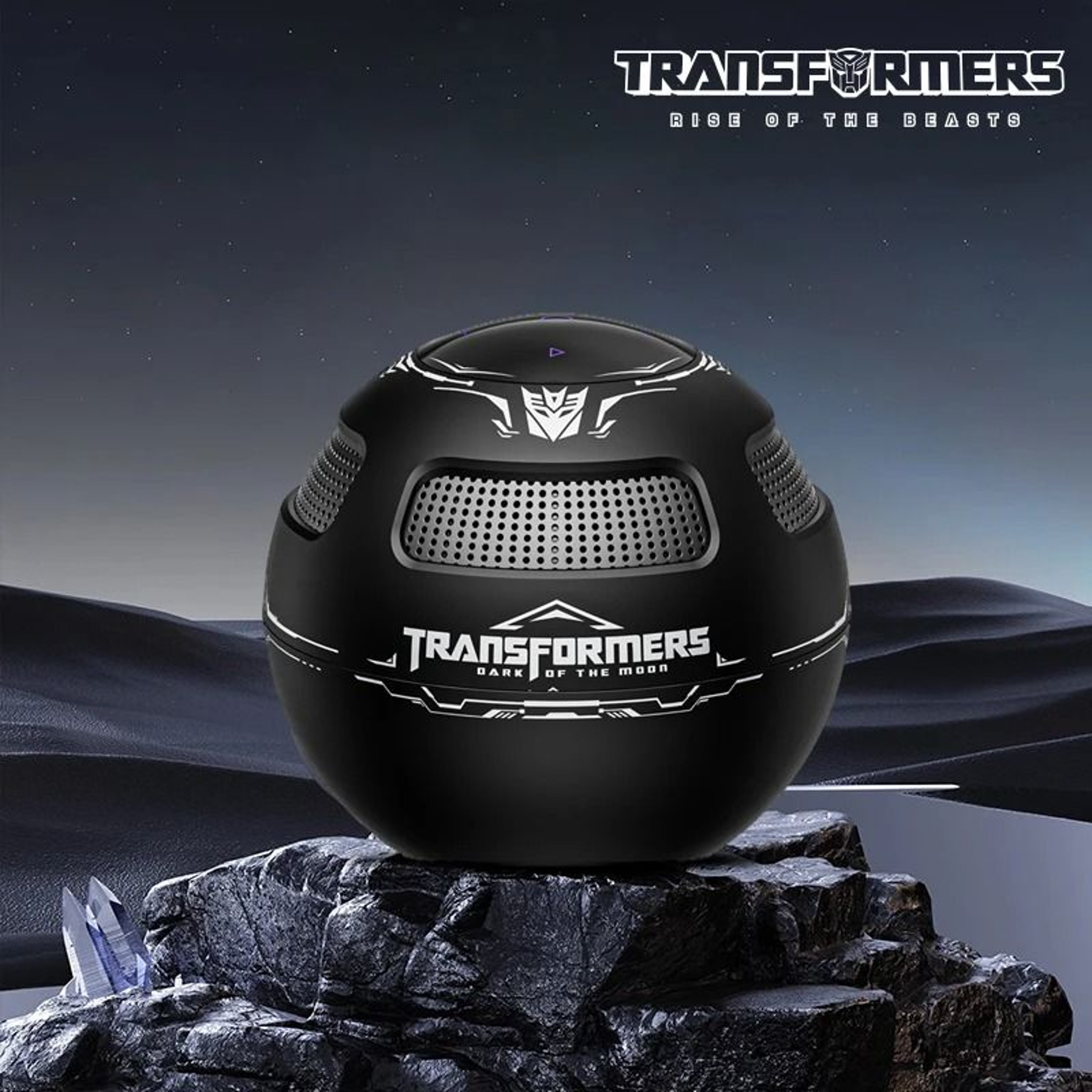 Portable Wireless Bluetooth Speaker With Stereo Sound And Long Battery Life 8