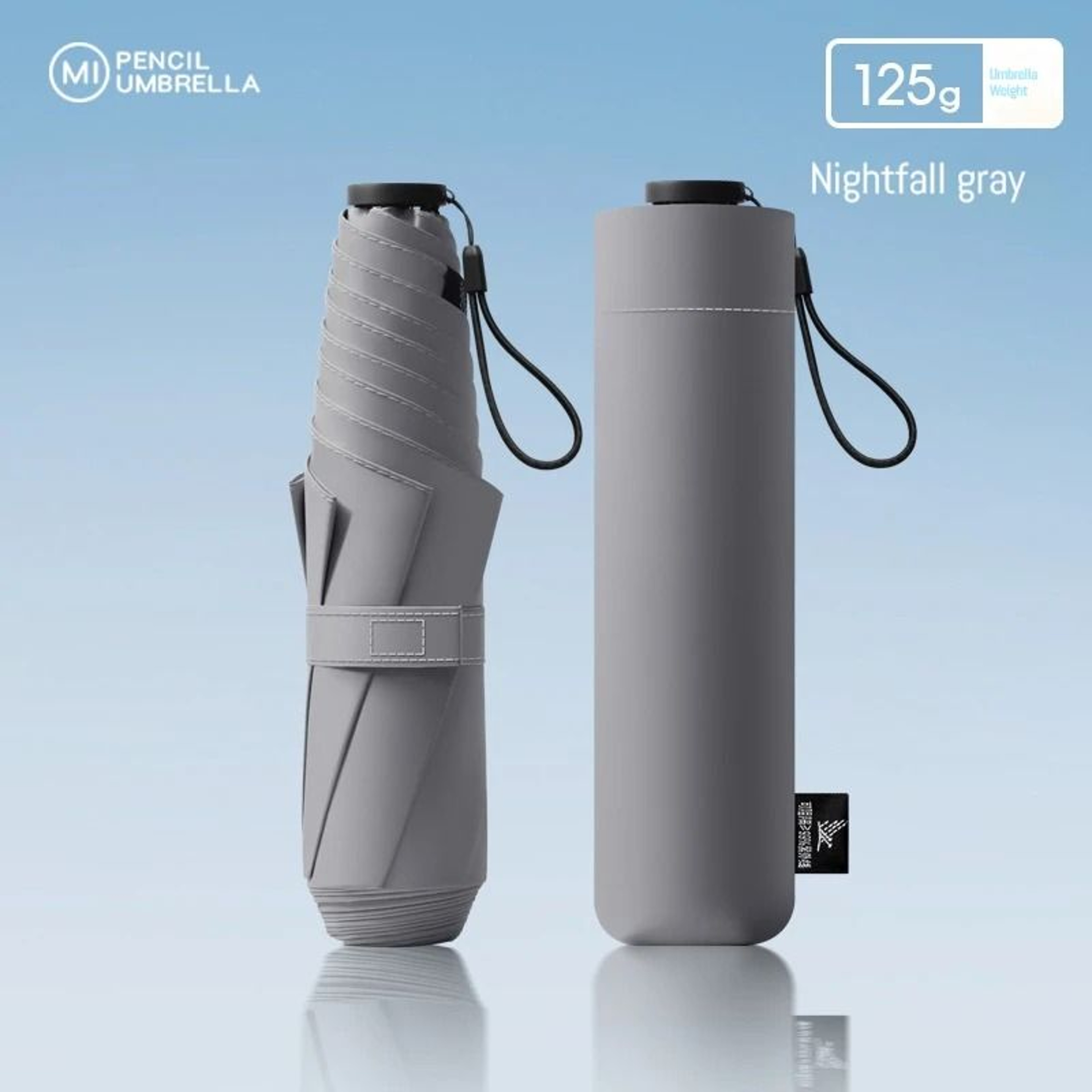 Japanese Style Portable Sun Protection Manual Umbrella 11