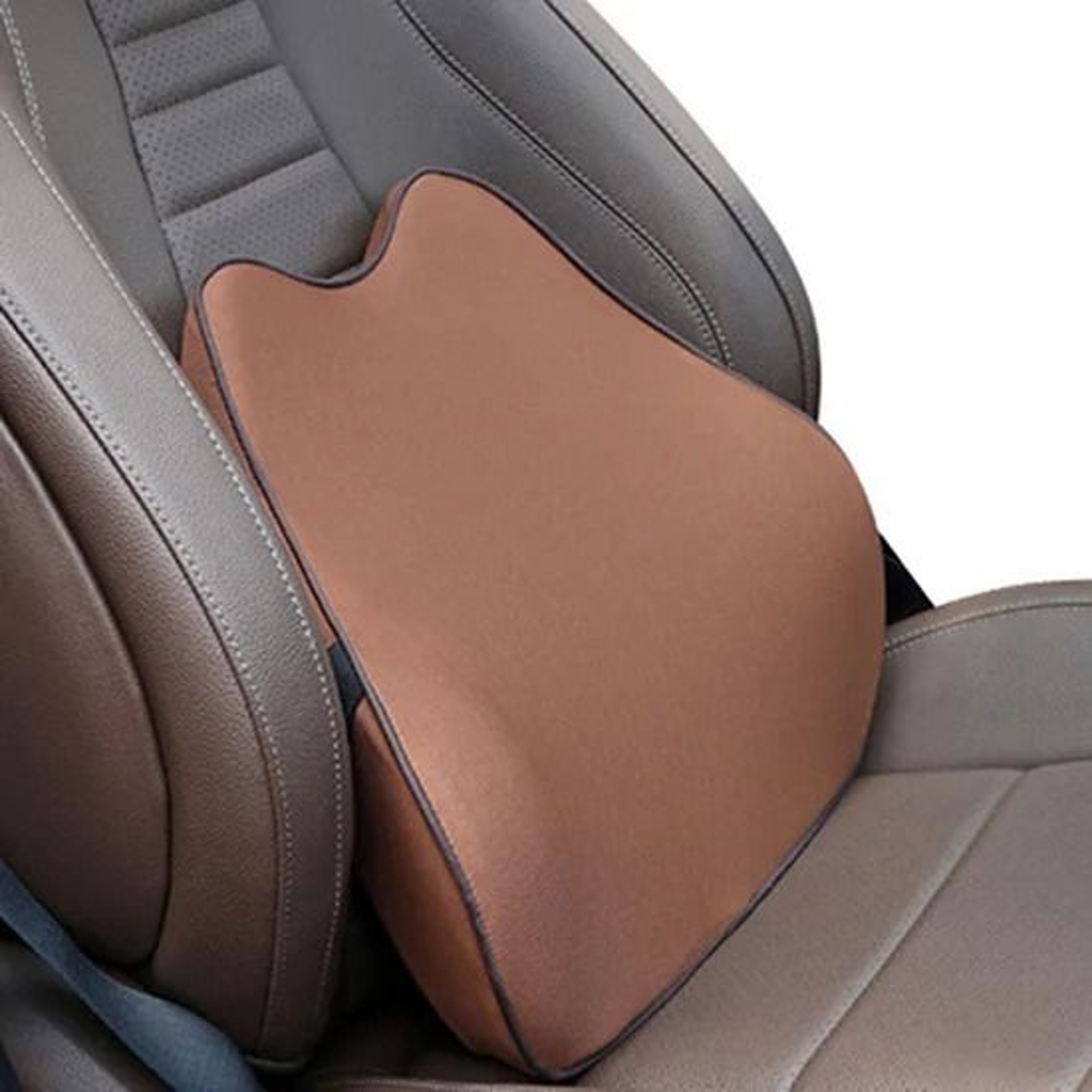 Car Neck Pillow With Memory Foam Cushion For Seat Head Support 16