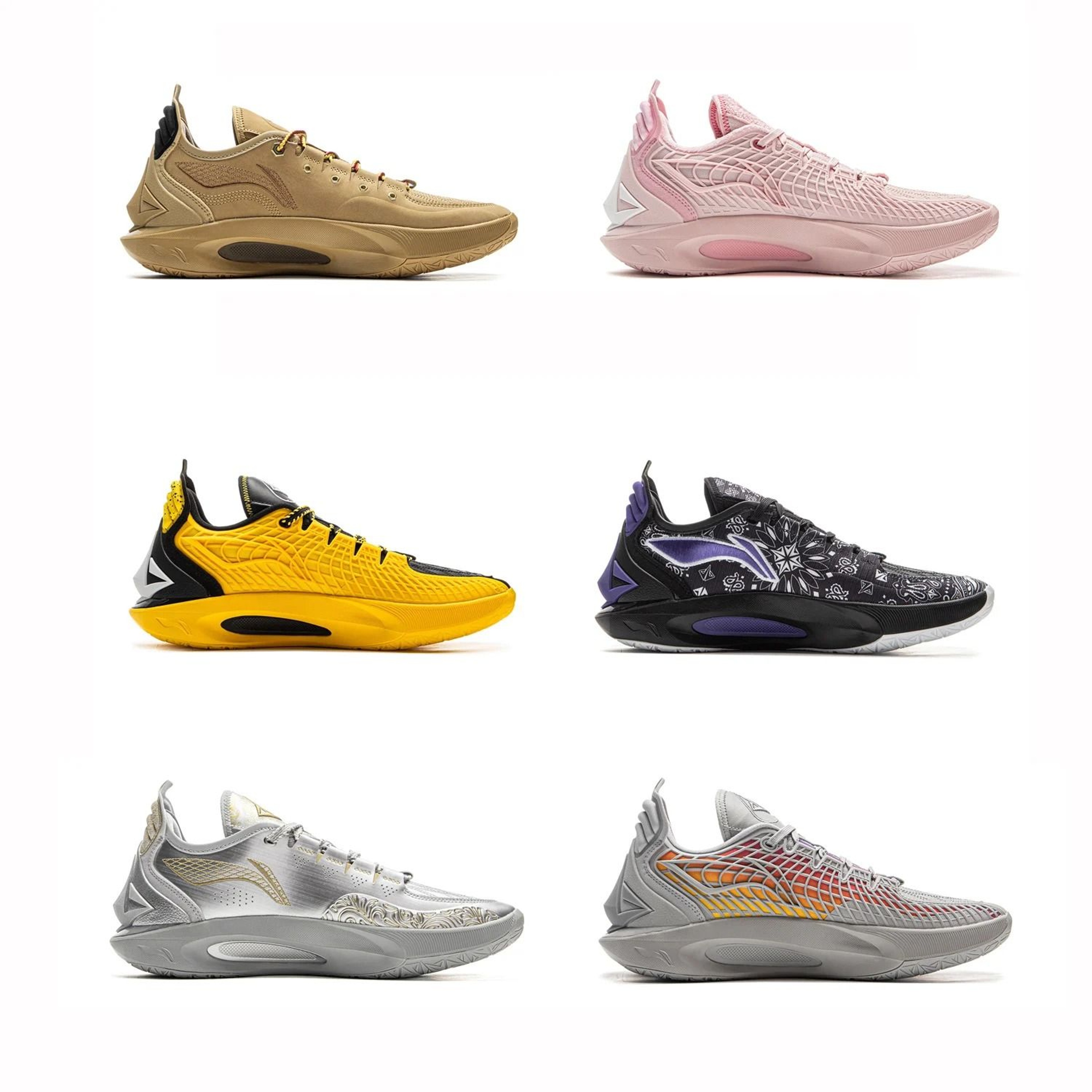 Mens Professional Basketball Shoes With BOOM Cushioning And Carbon Core Support 0