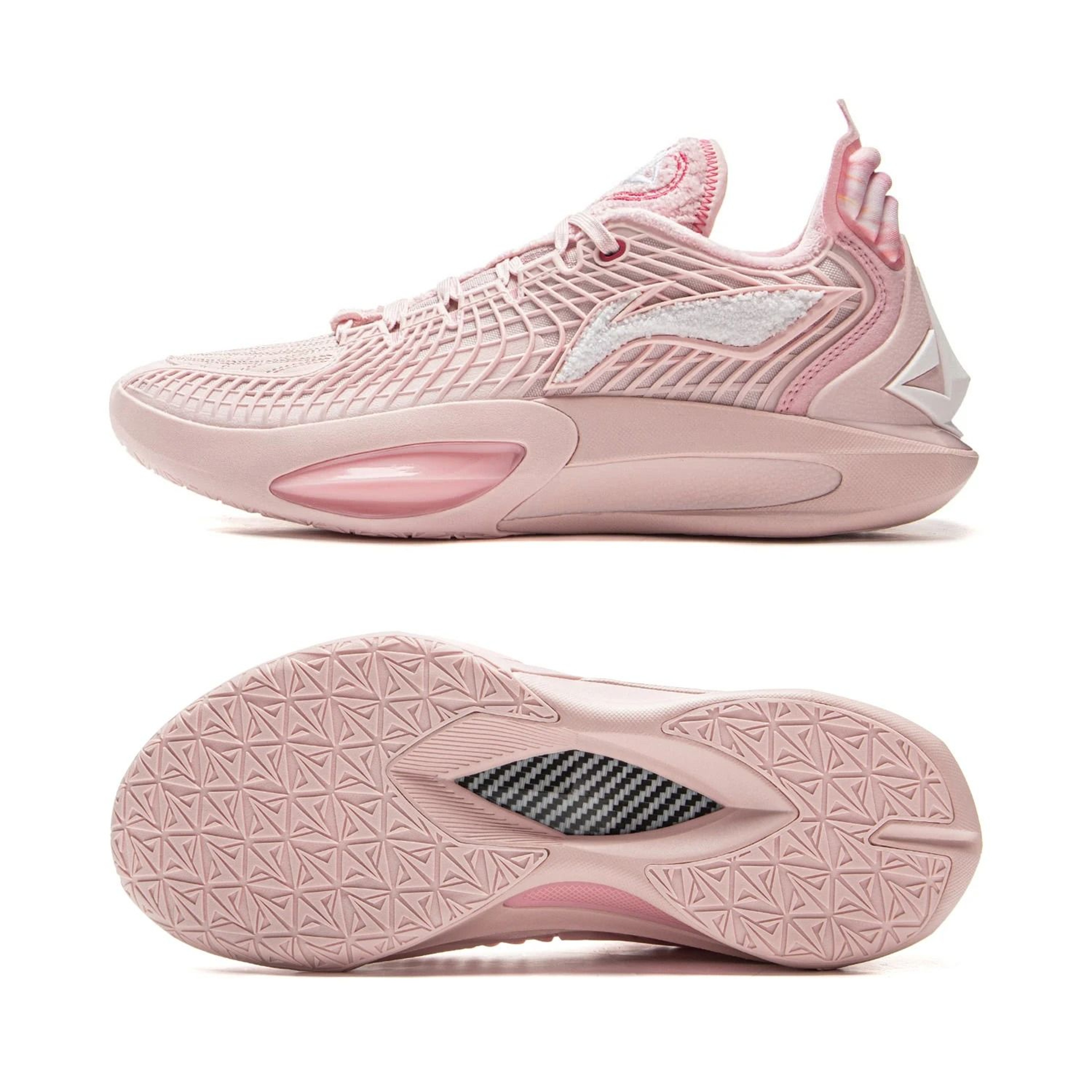 Mens Professional Basketball Shoes With BOOM Cushioning And Carbon Core Support 5
