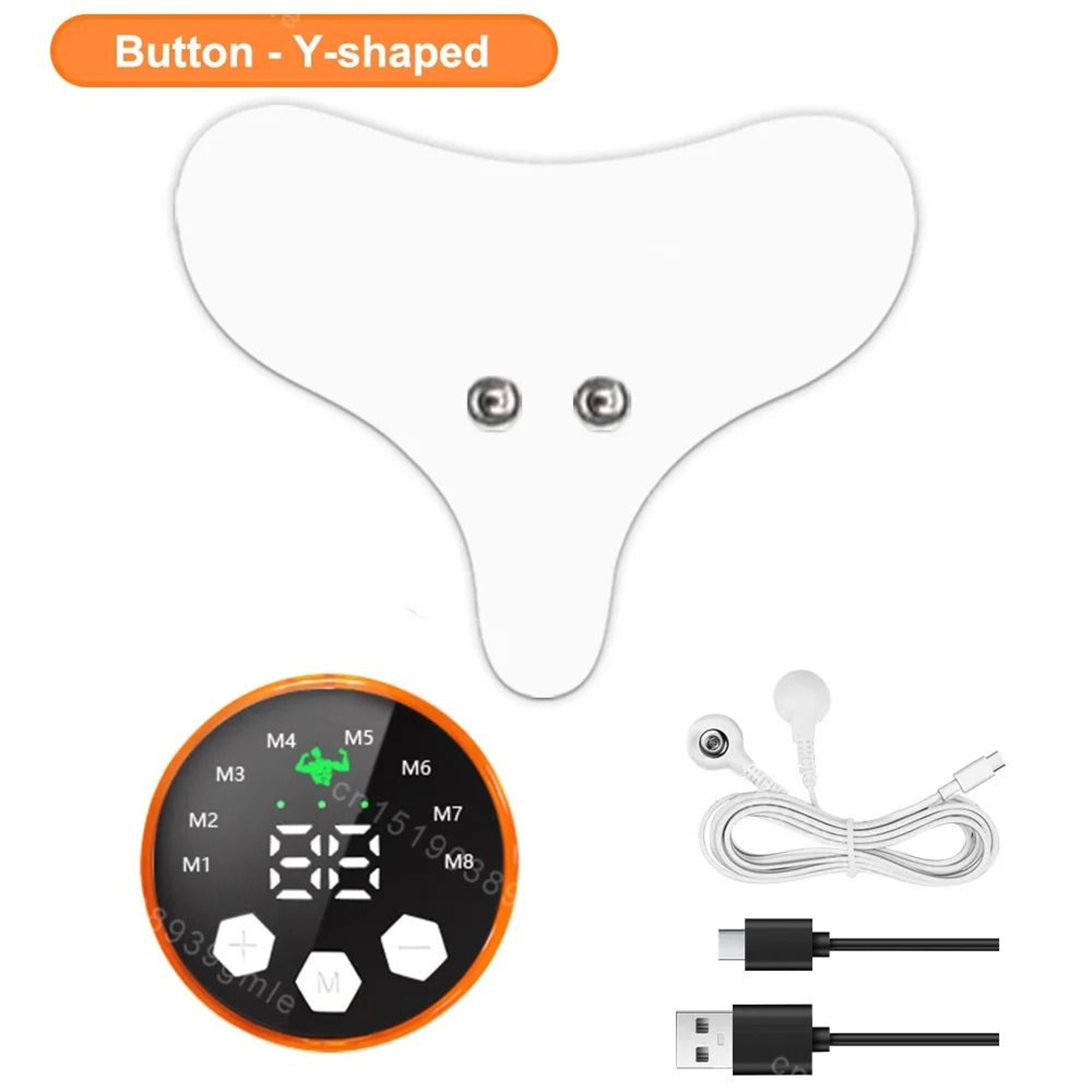 Ems Facial Lifting Massager Muscle Stimulator For Face And Neck Skin Tightening 12