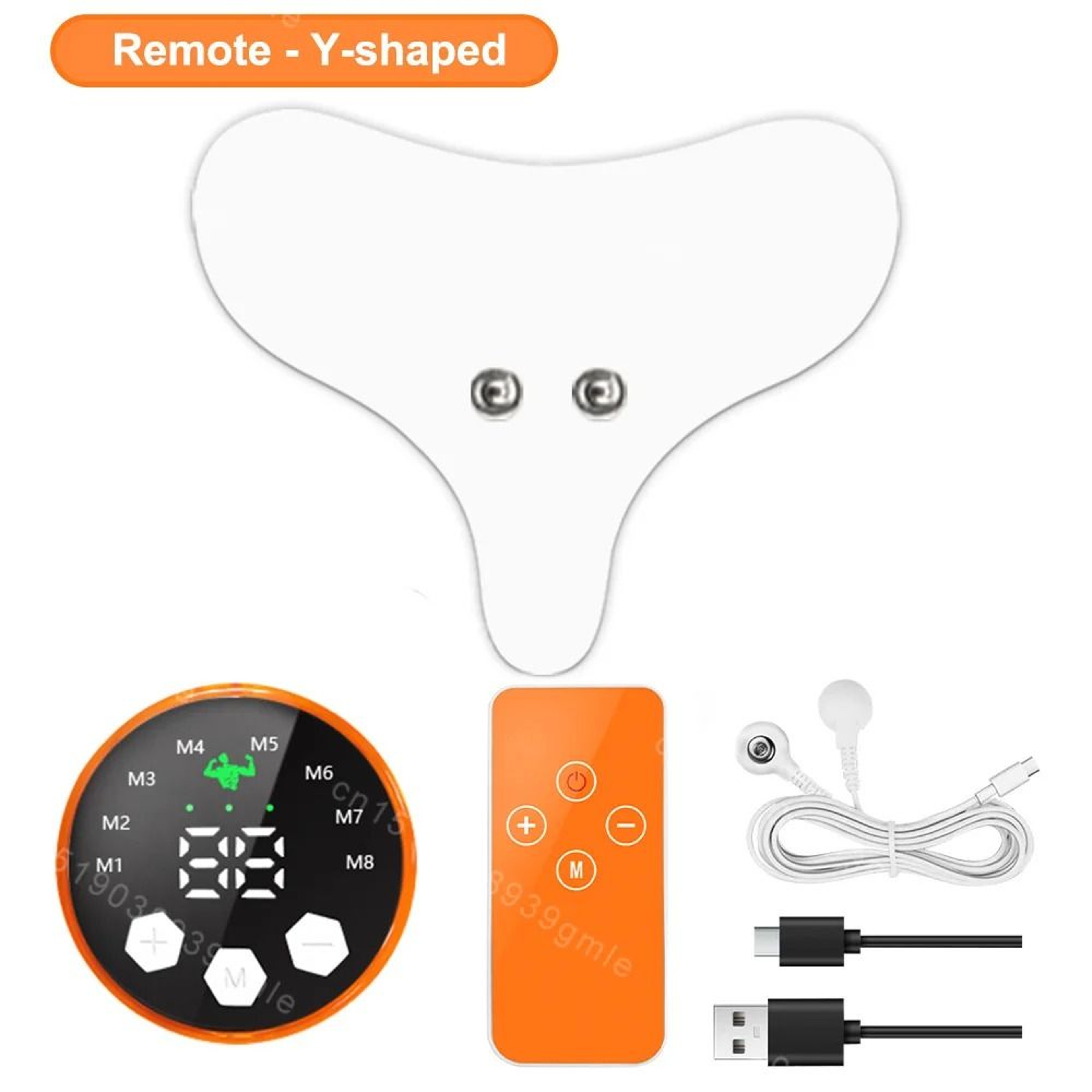 Ems Facial Lifting Massager Muscle Stimulator For Face And Neck Skin Tightening 16