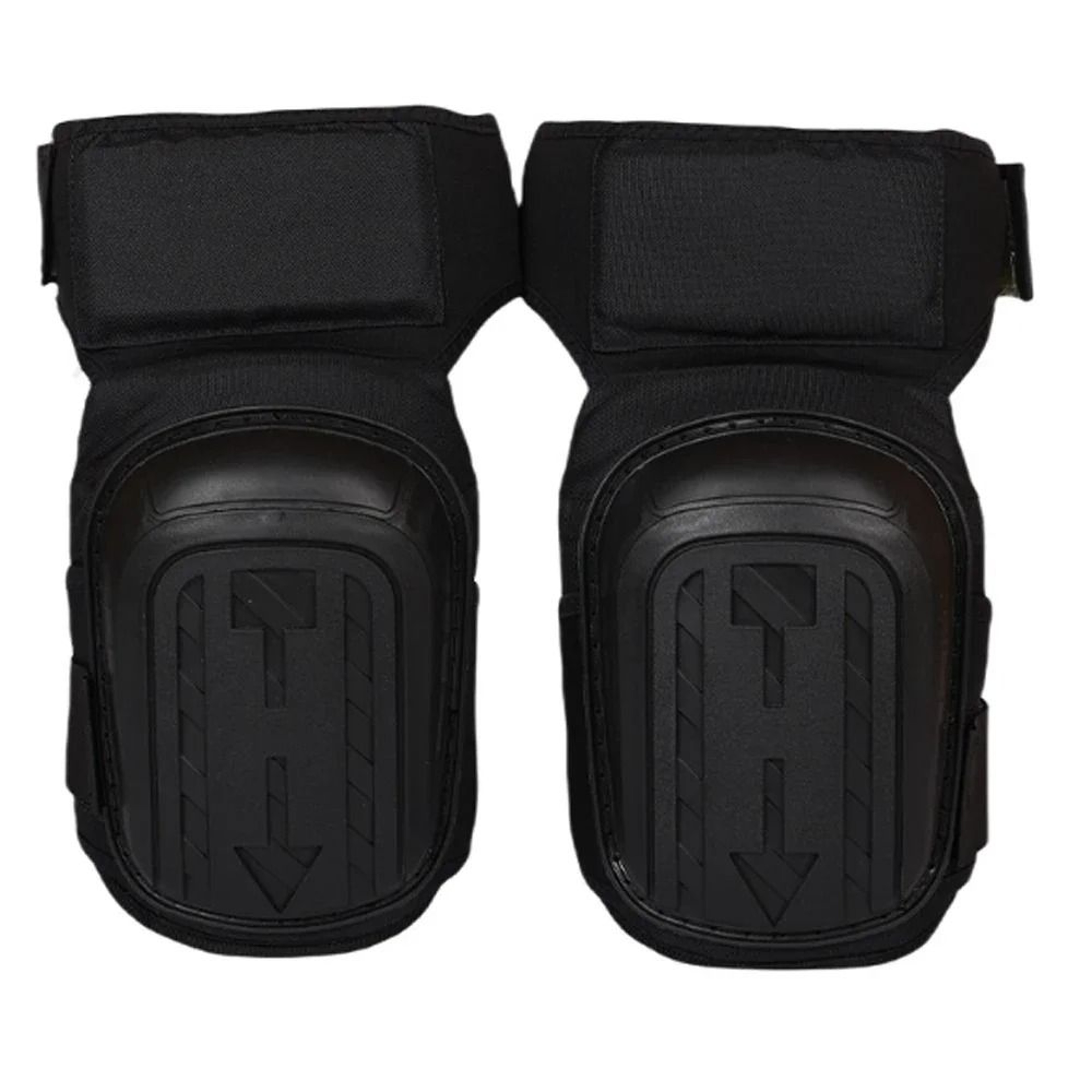 Professional Heavy Duty Knee Pads With Gel Cushion And Adjustable Straps 7