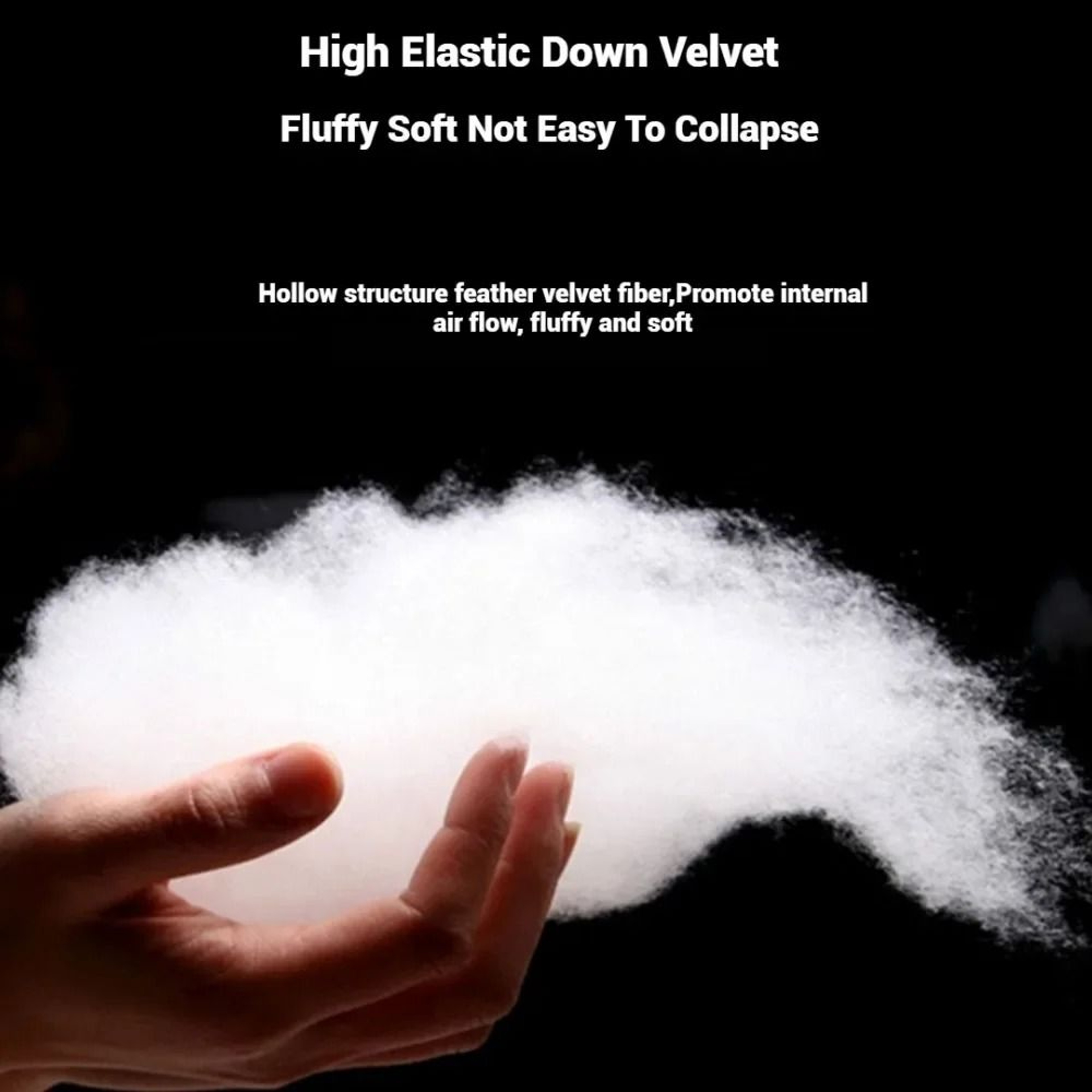 Comfortable Hotel Pillow For Sleeping 5