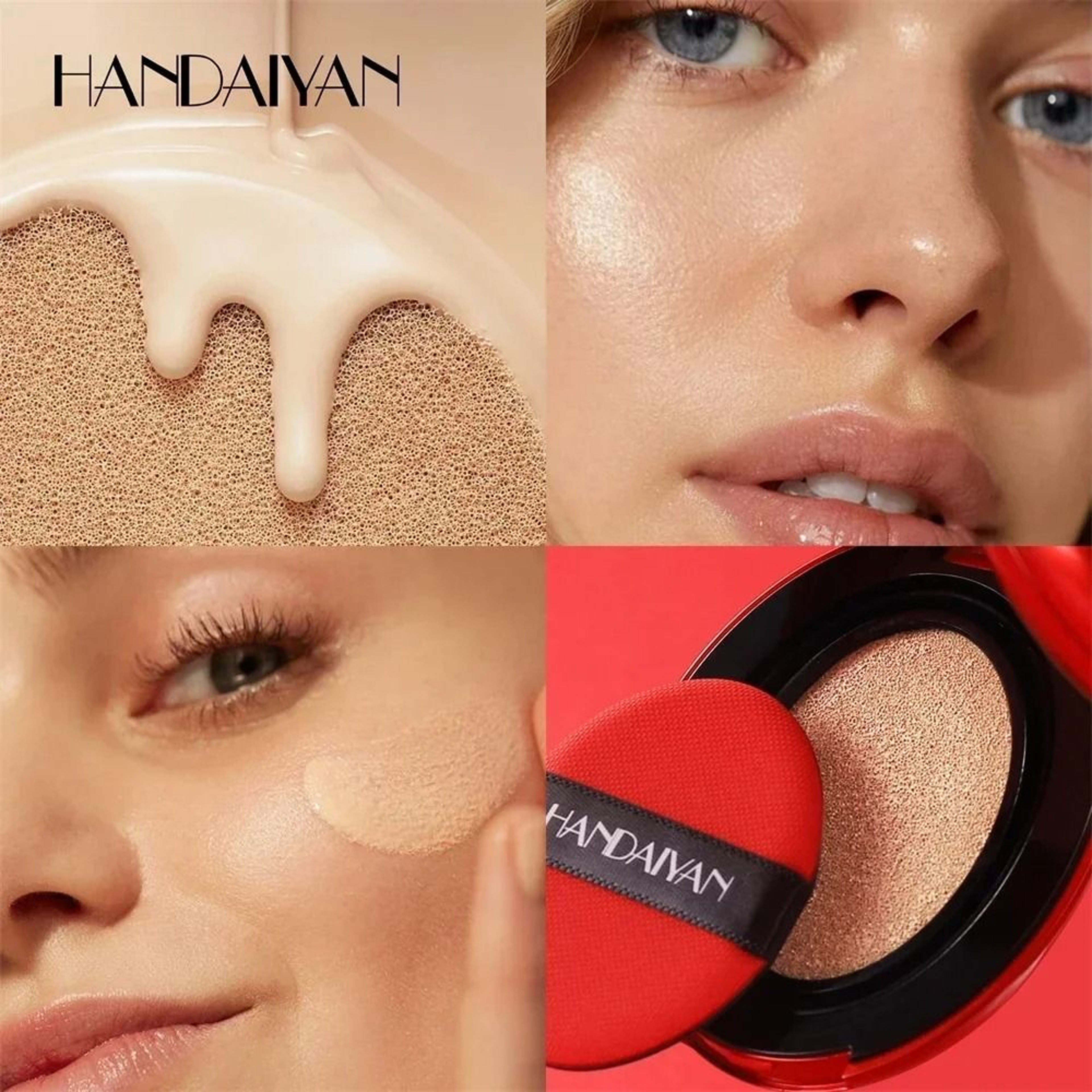 Air Cushion Foundation 6