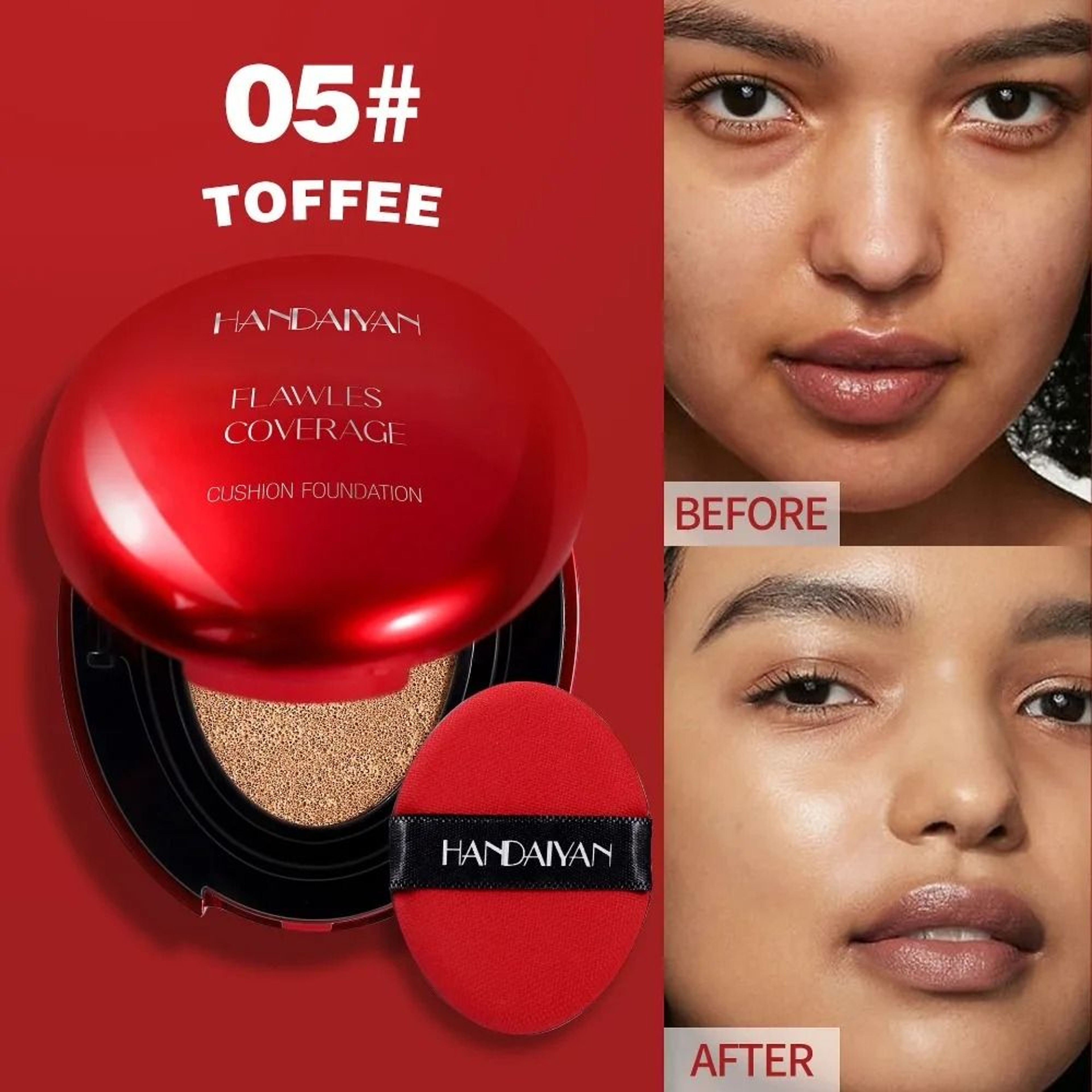 Air Cushion Foundation 7