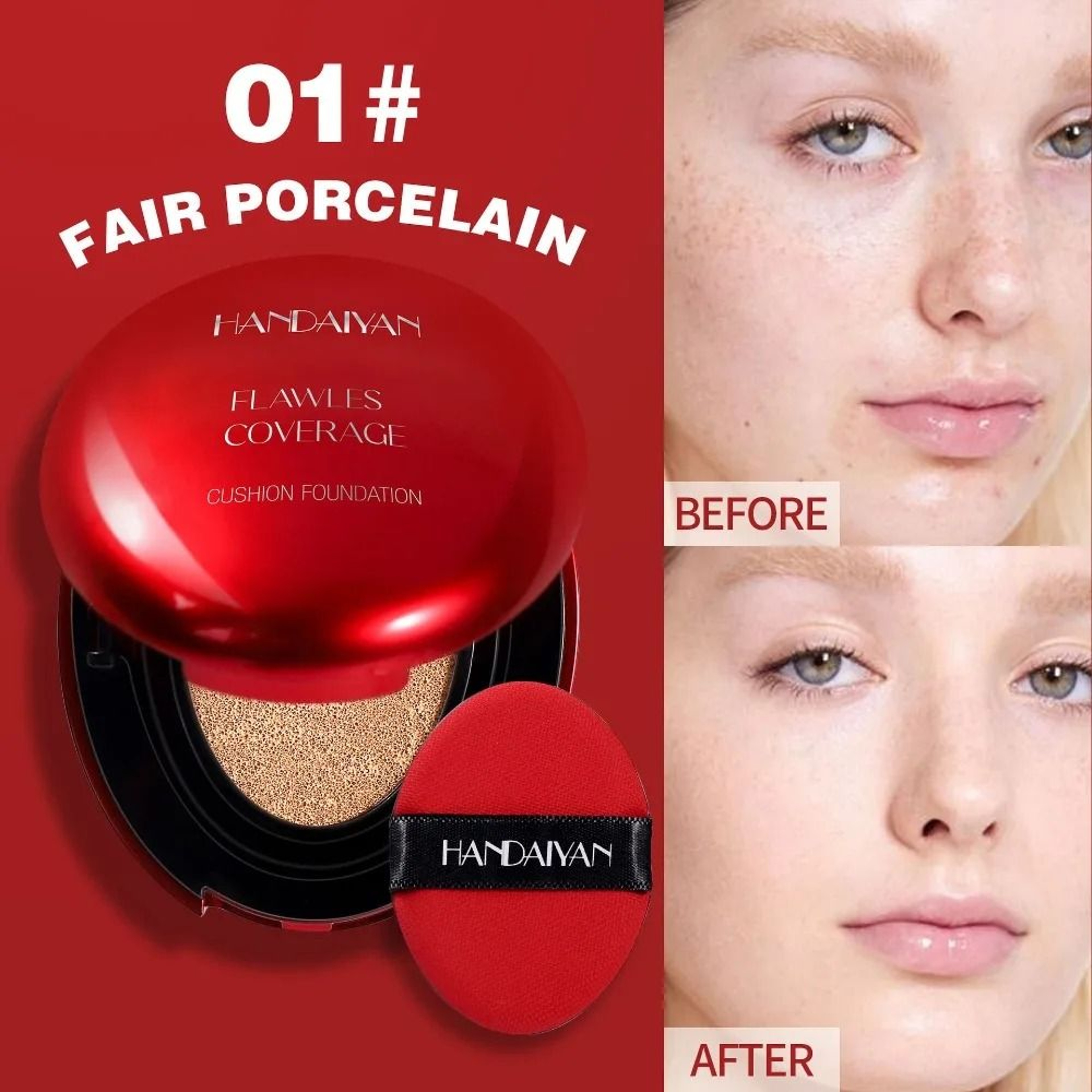 Air Cushion Foundation 8